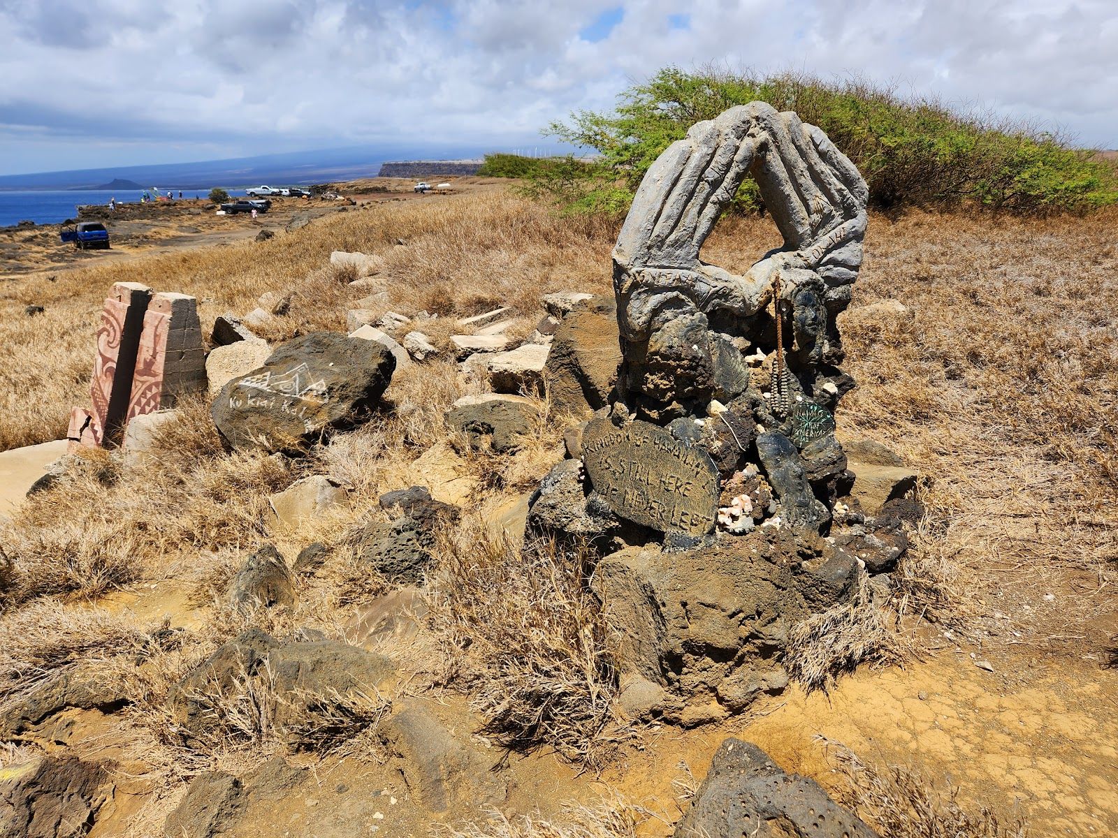 Photo 3 of Kalalea Heiau in South Point, Big Island