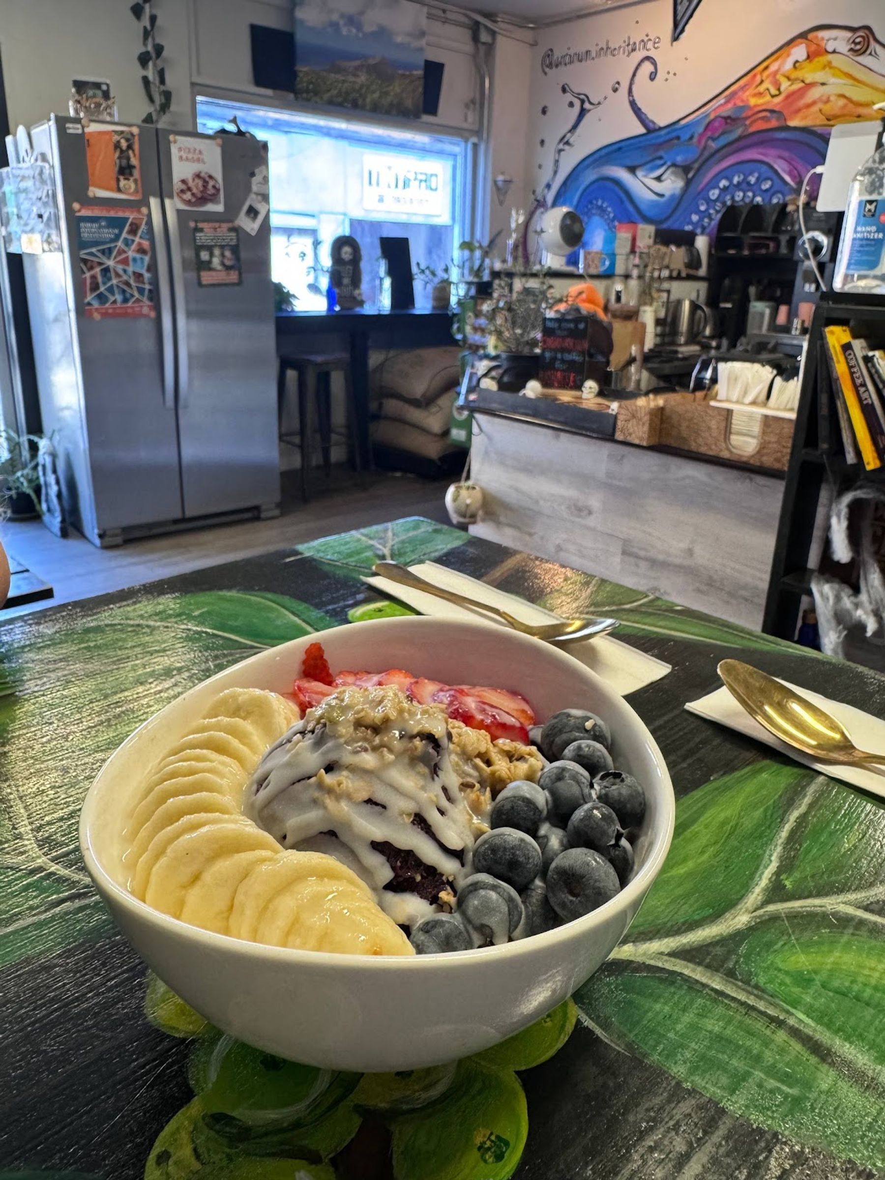 Photo 5 of Cafe Villamor in Downtown, Chinatown & Kakaʻako, Oahu