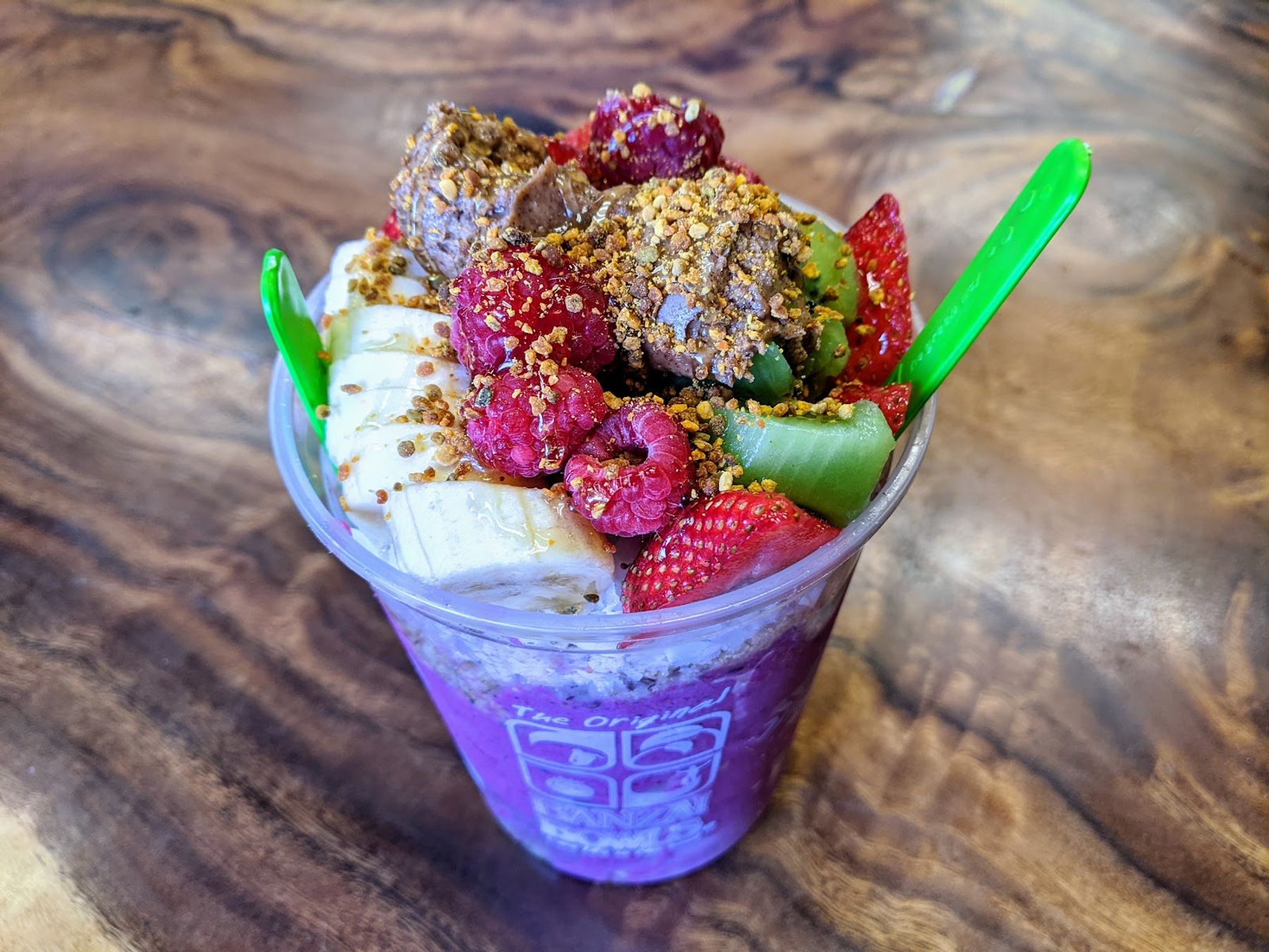 Photo 2 of Banzai Bowls Sunset Beach in Pūpūkea, Oahu