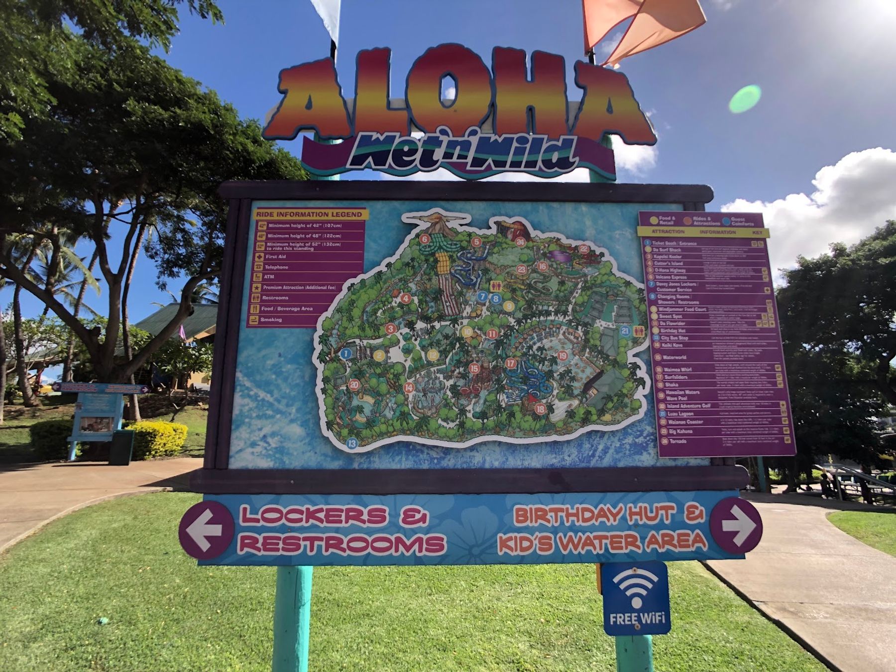 Photo 8 of Wet 'n' Wild Hawaii in Kapolei & Makakilo, Oahu
