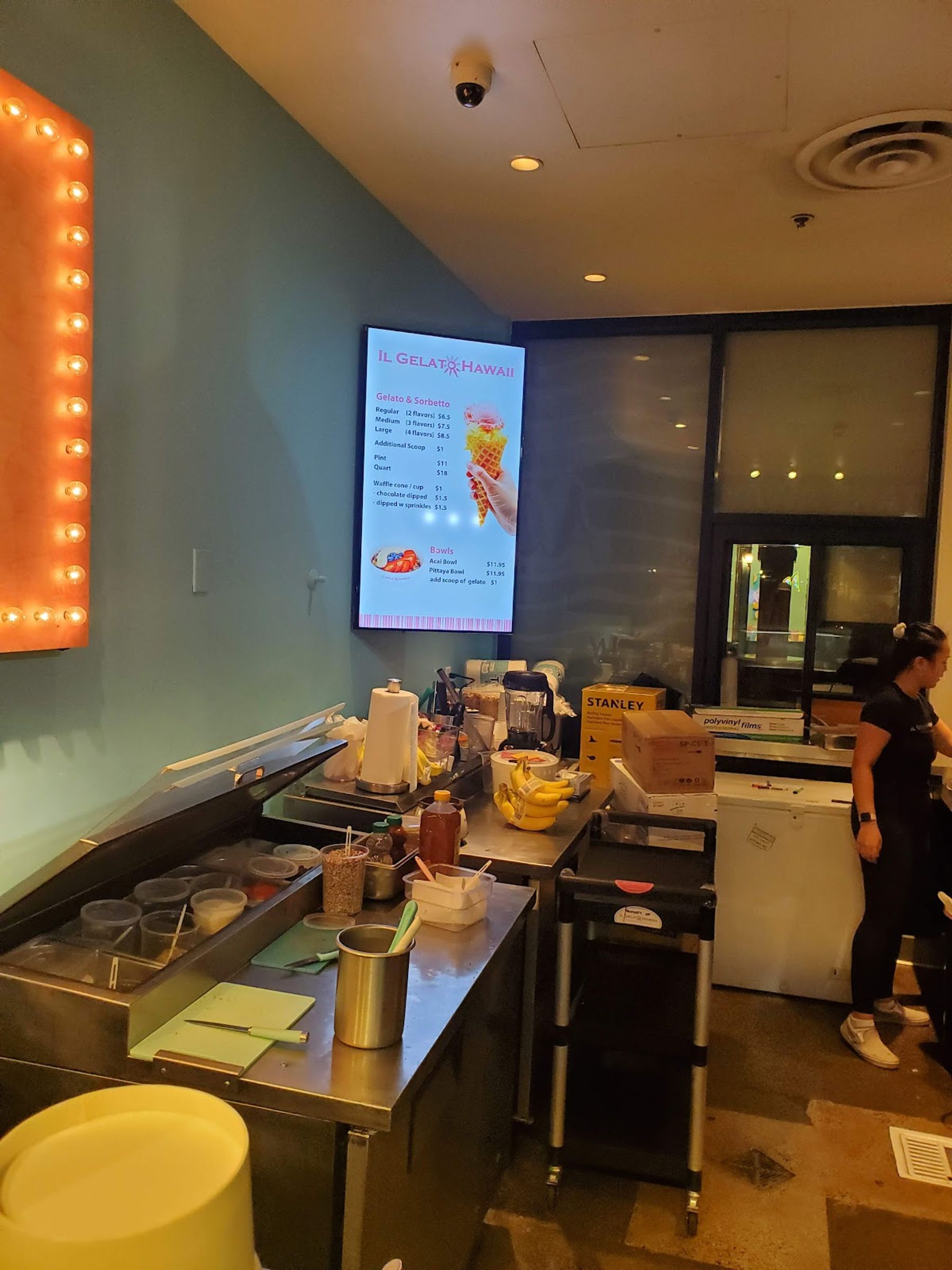 Photo 10 of IL GELATO HAWAII in Waikīkī, Oahu
