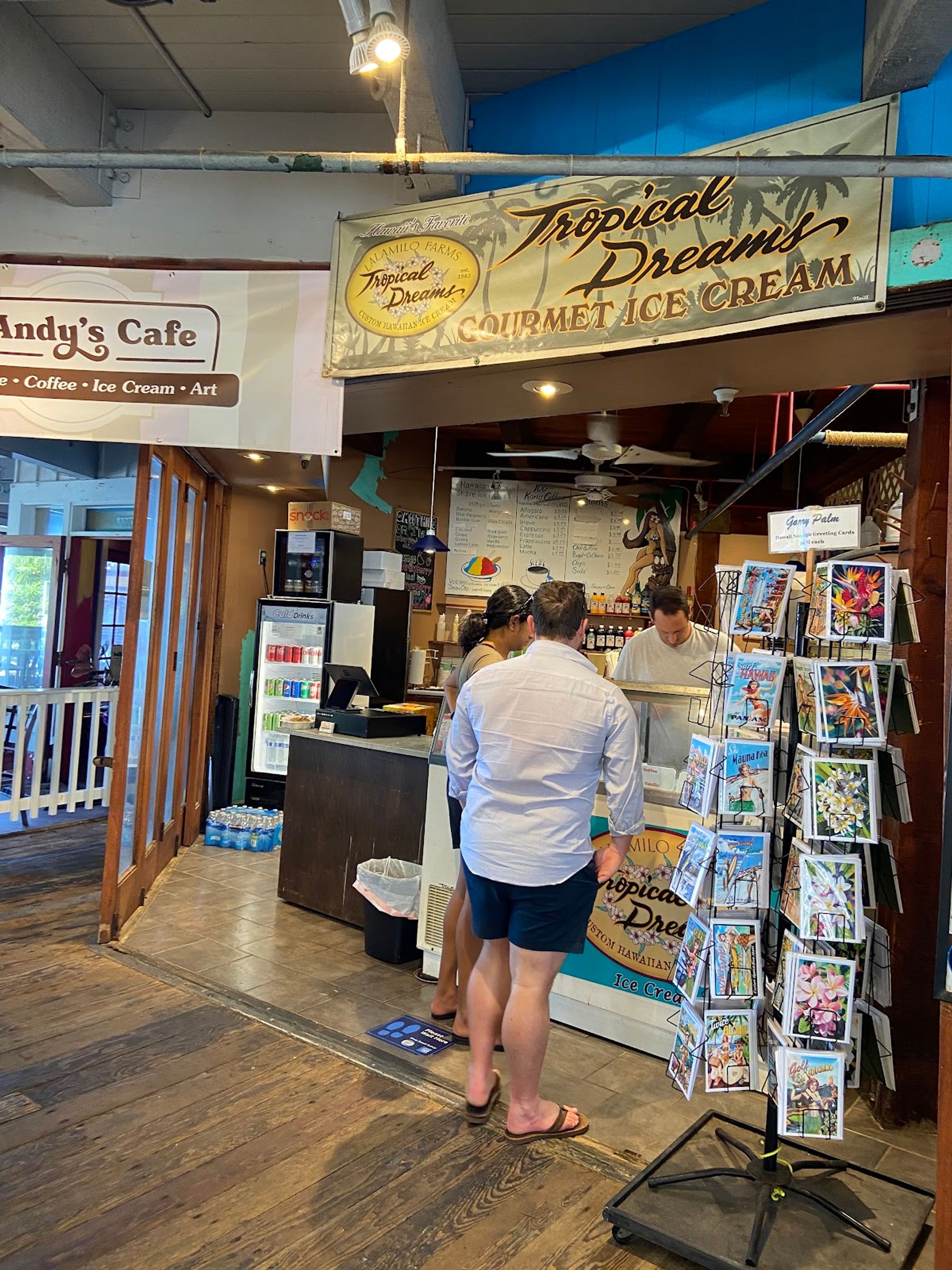 Photo 4 of Tropical Dreams- Gourmet Ice cream in Kailua-Kona, Big Island
