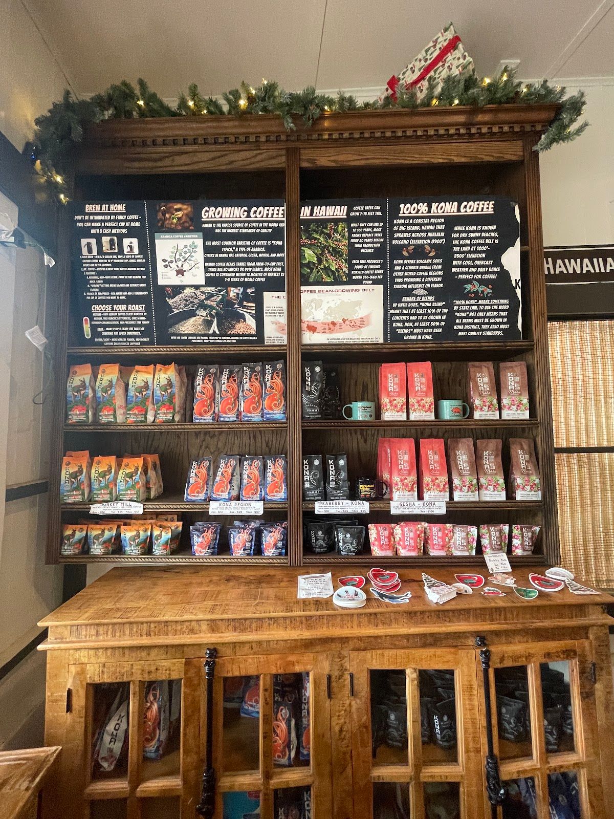 Photo 2 of Hale Cocoa Cafe & Kona Chocolate Farm Tour in South Kona, Big Island