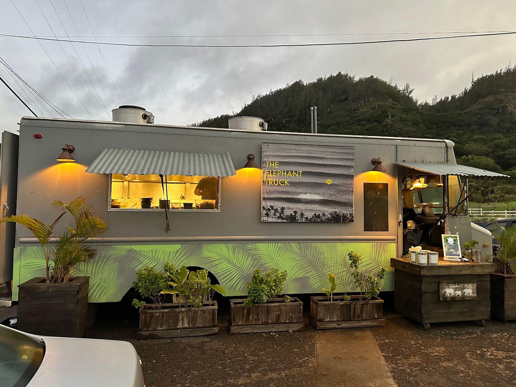 Photo 10 of The Elephant Shack in Pūpūkea, Oahu