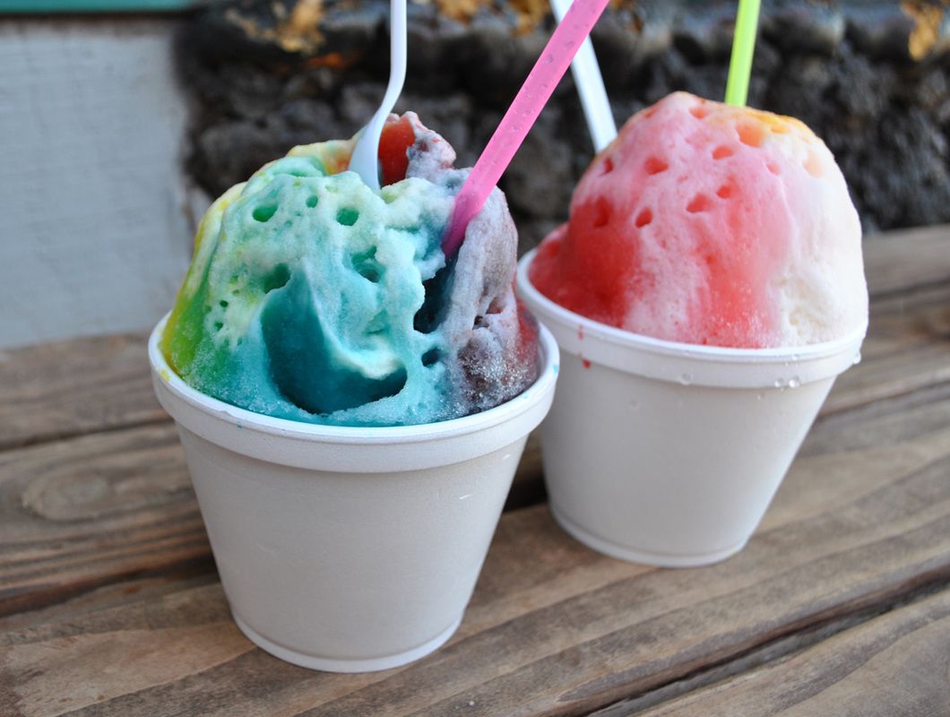 Photo 4 of Waiola Shave Ice in Ala Moana & Mōʻiliʻili, Oahu