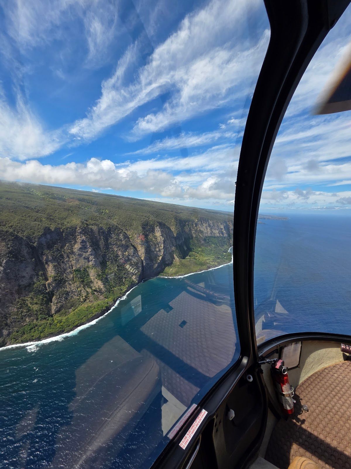 Photo 7 of Mauna Loa Helicopter Tours - Big Island of Hawaii in Kailua-Kona, Big Island