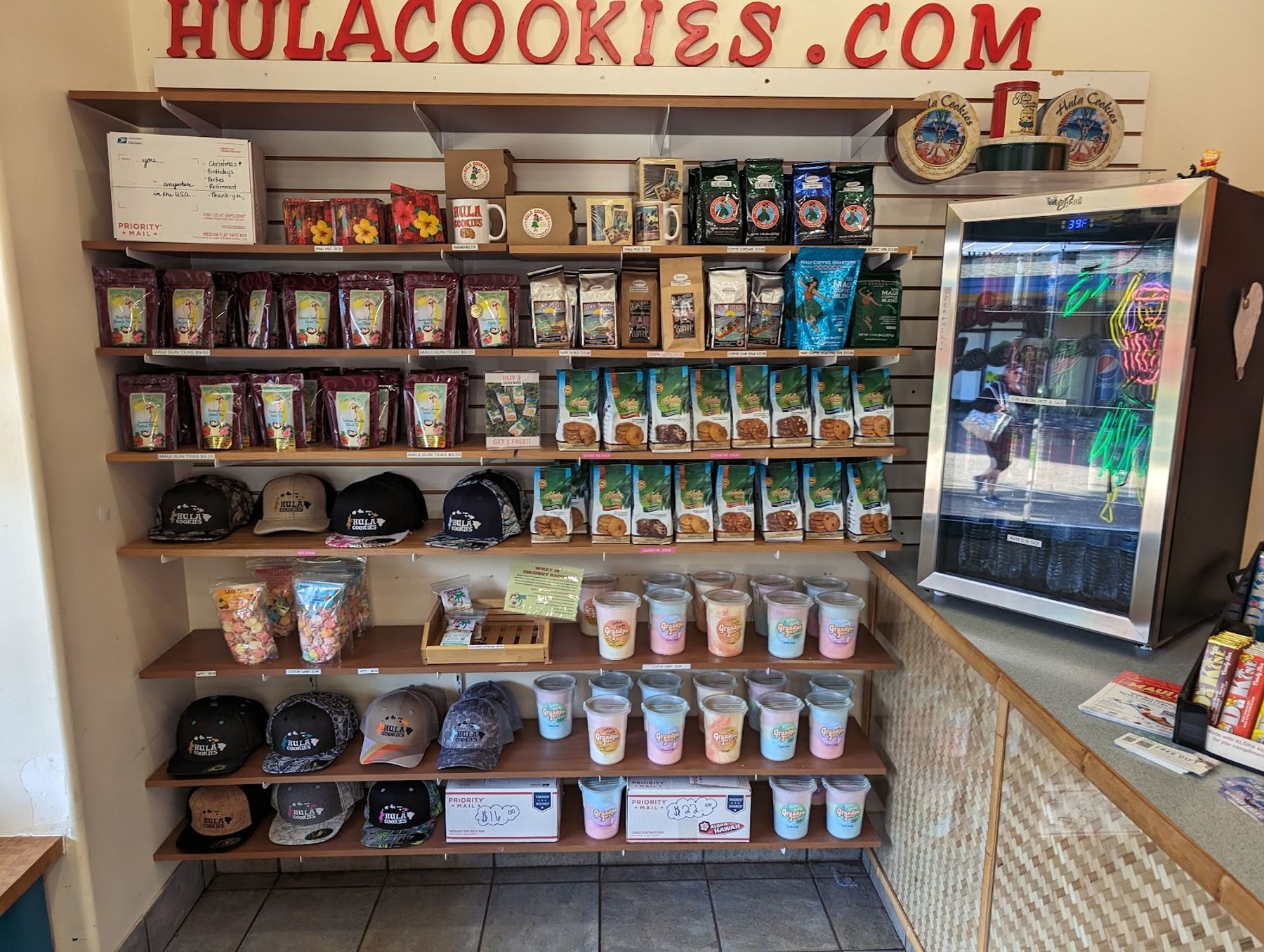 Photo 7 of Hula Cookies & Ice Cream in Māʻalaea, Maui