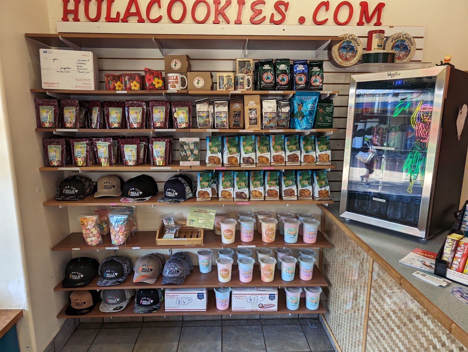 Photo 7 of Hula Cookies & Ice Cream in Māʻalaea, Maui