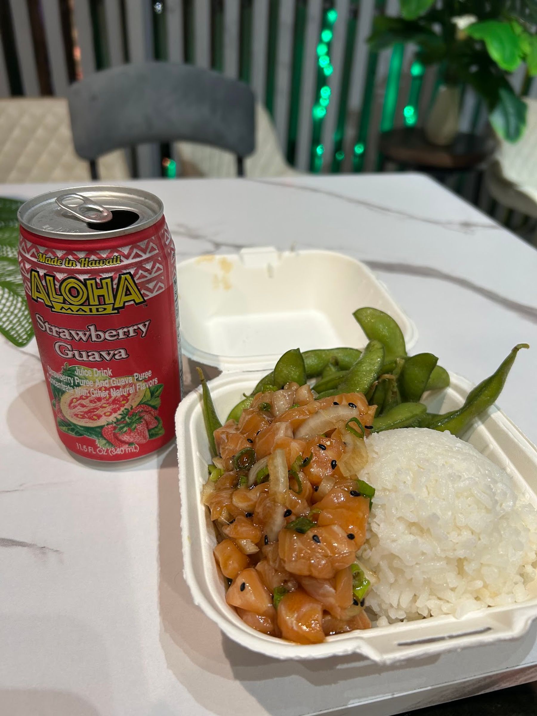 Photo 4 of Puna Poke and Grill LLC in Pāhoa, Big Island