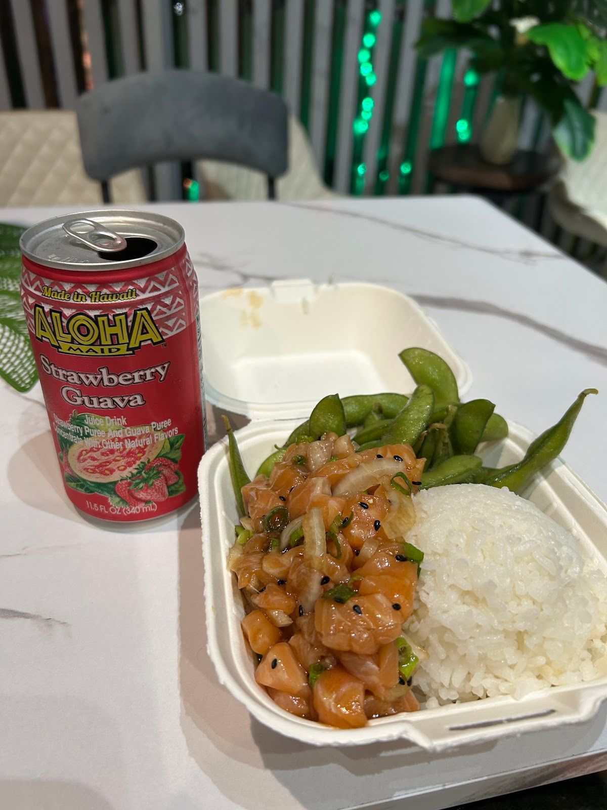 Photo 4 of Puna Poke and Grill LLC in Pāhoa, Big Island