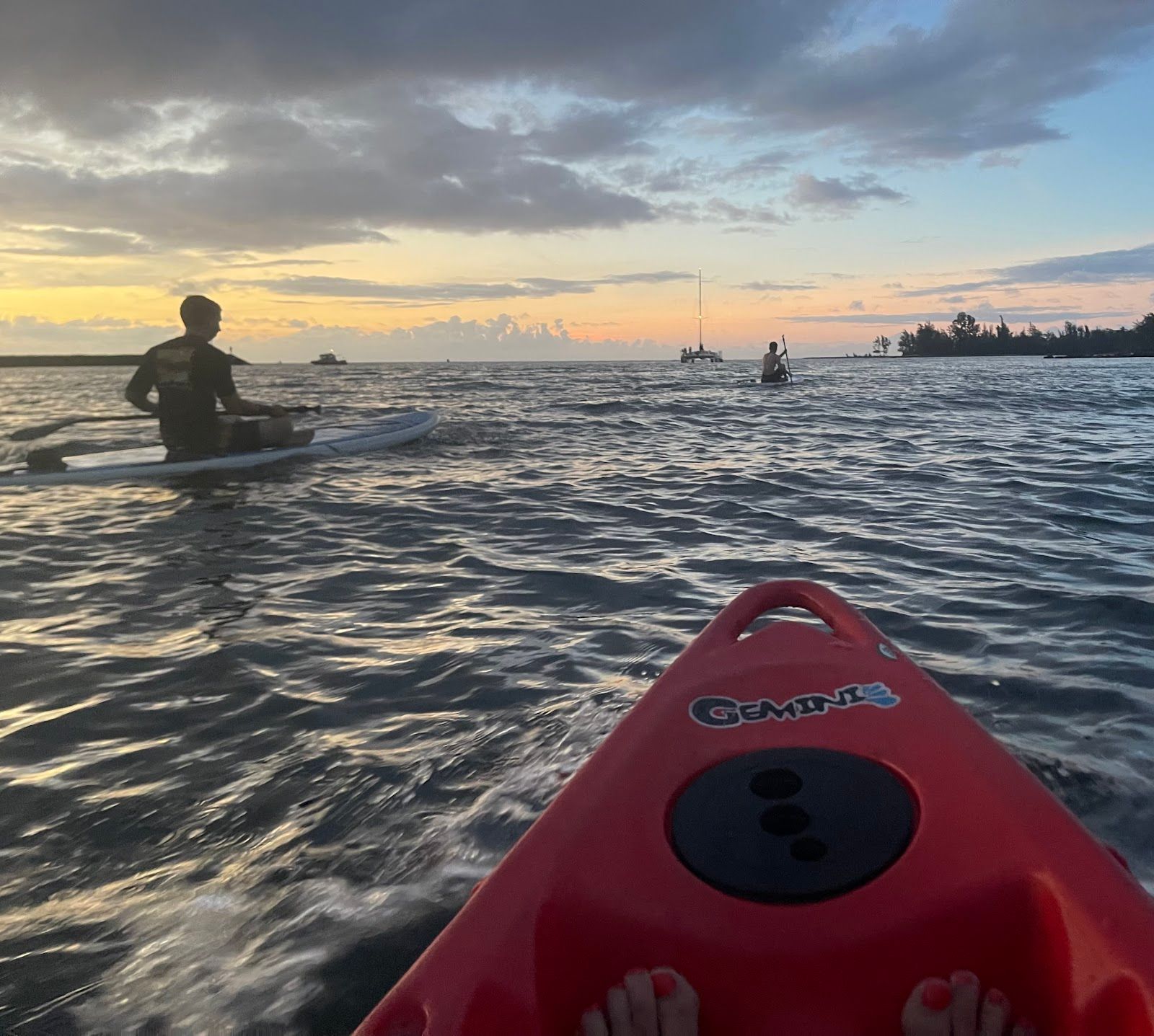Photo 4 of Rainbow Watersports in Haleʻiwa, Oahu