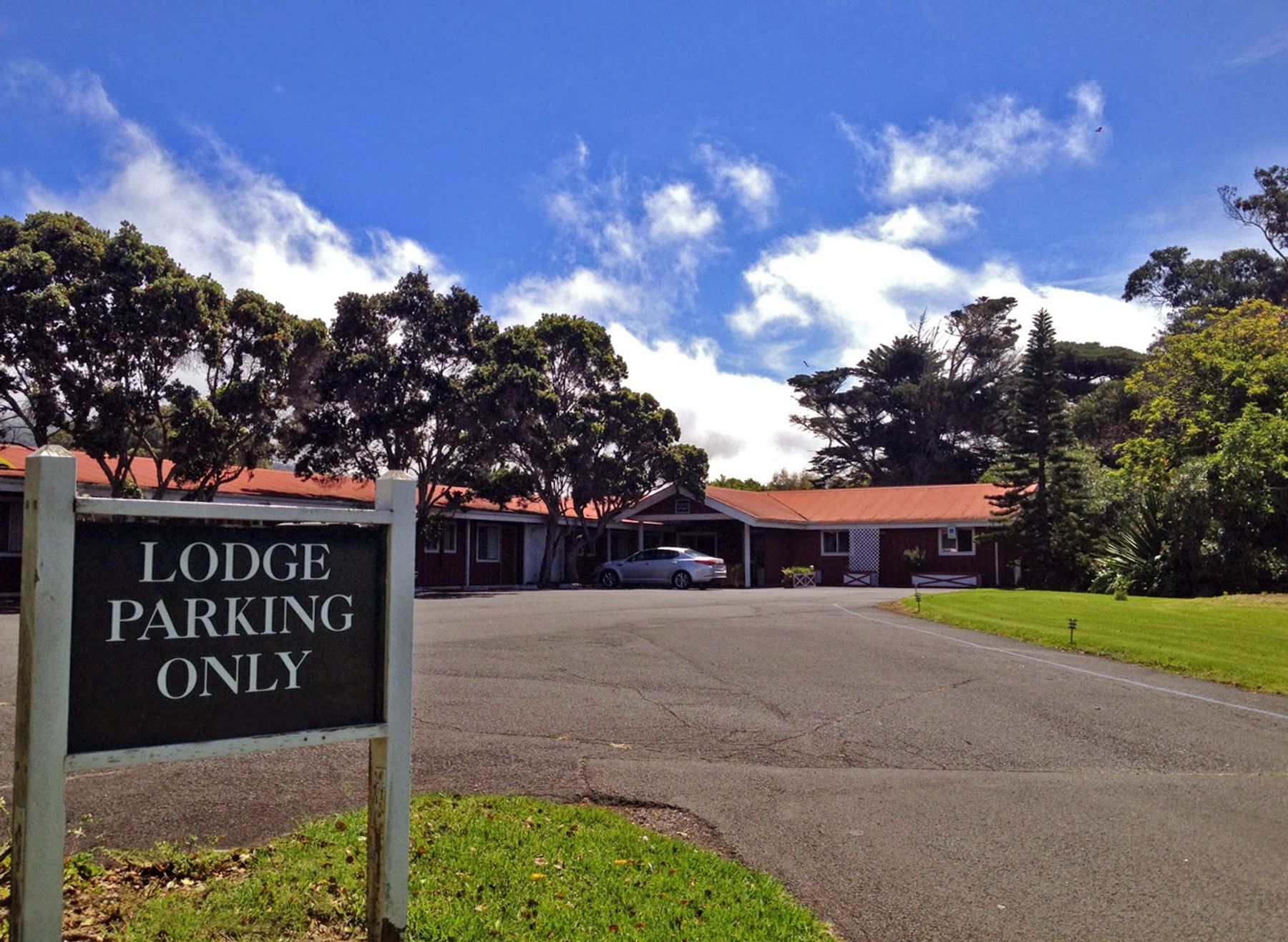 Photo 3 of Waimea Country Lodge in Waimea, Big-island