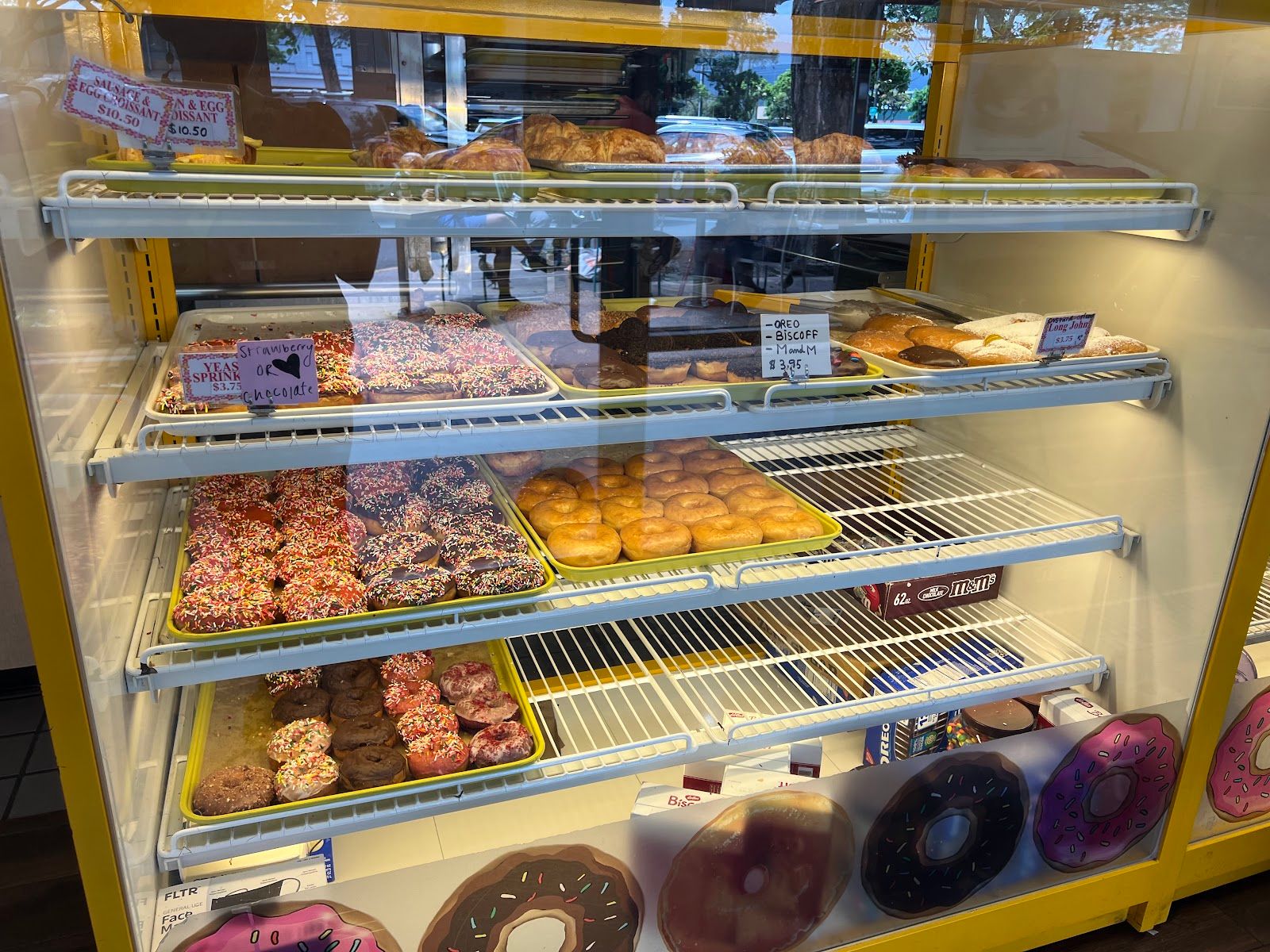 Photo 3 of Donut King in Kailua & Lanikai, Oahu