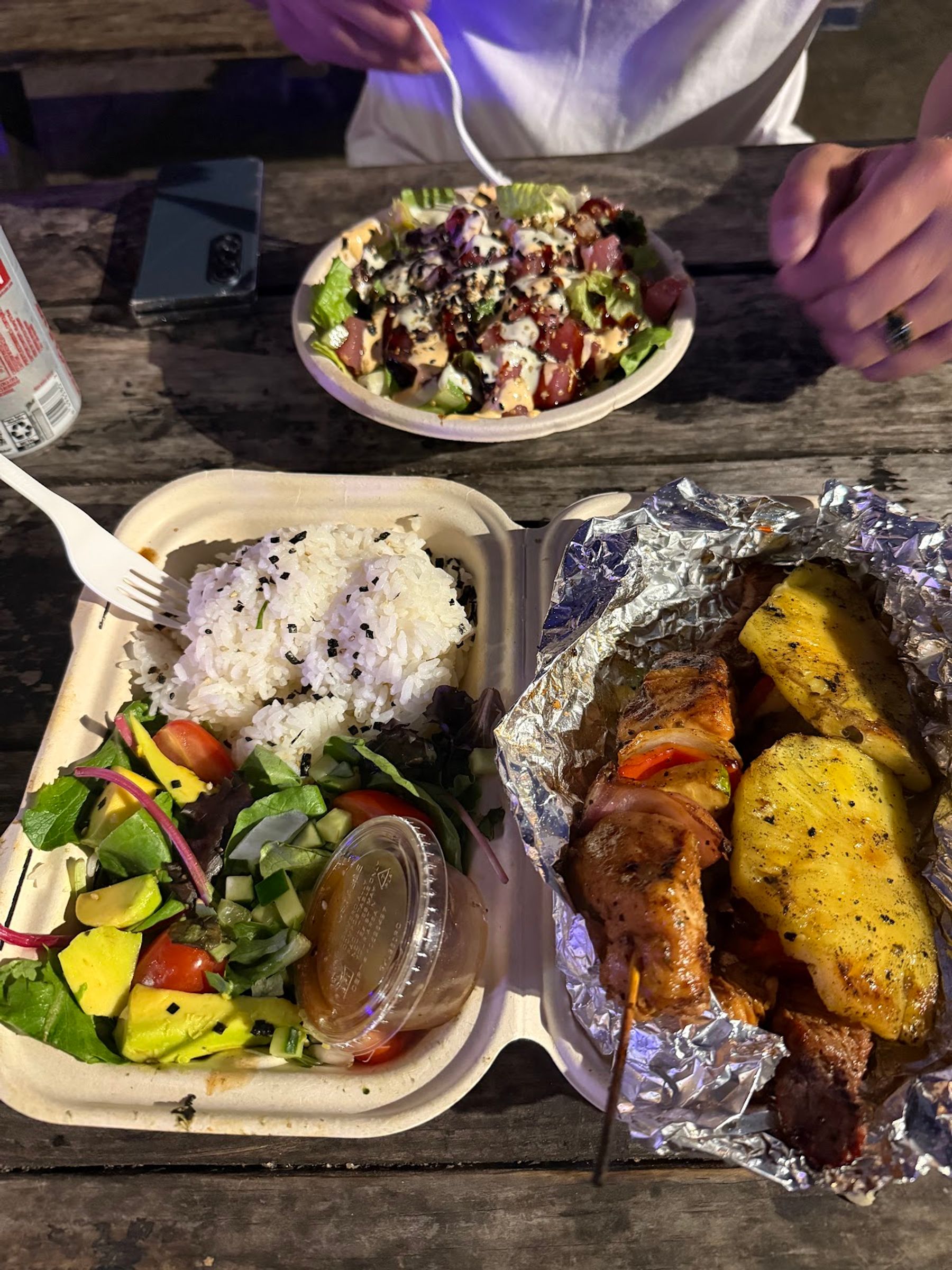 Photo 4 of Poke Bob’s in Hāna, Maui