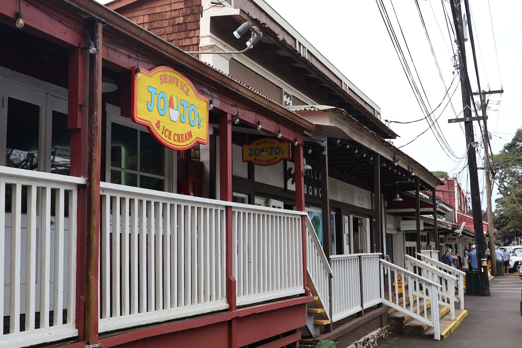 Photo 6 of JoJo's Shave Ice & Ice Cream in Kōloa, Kauai