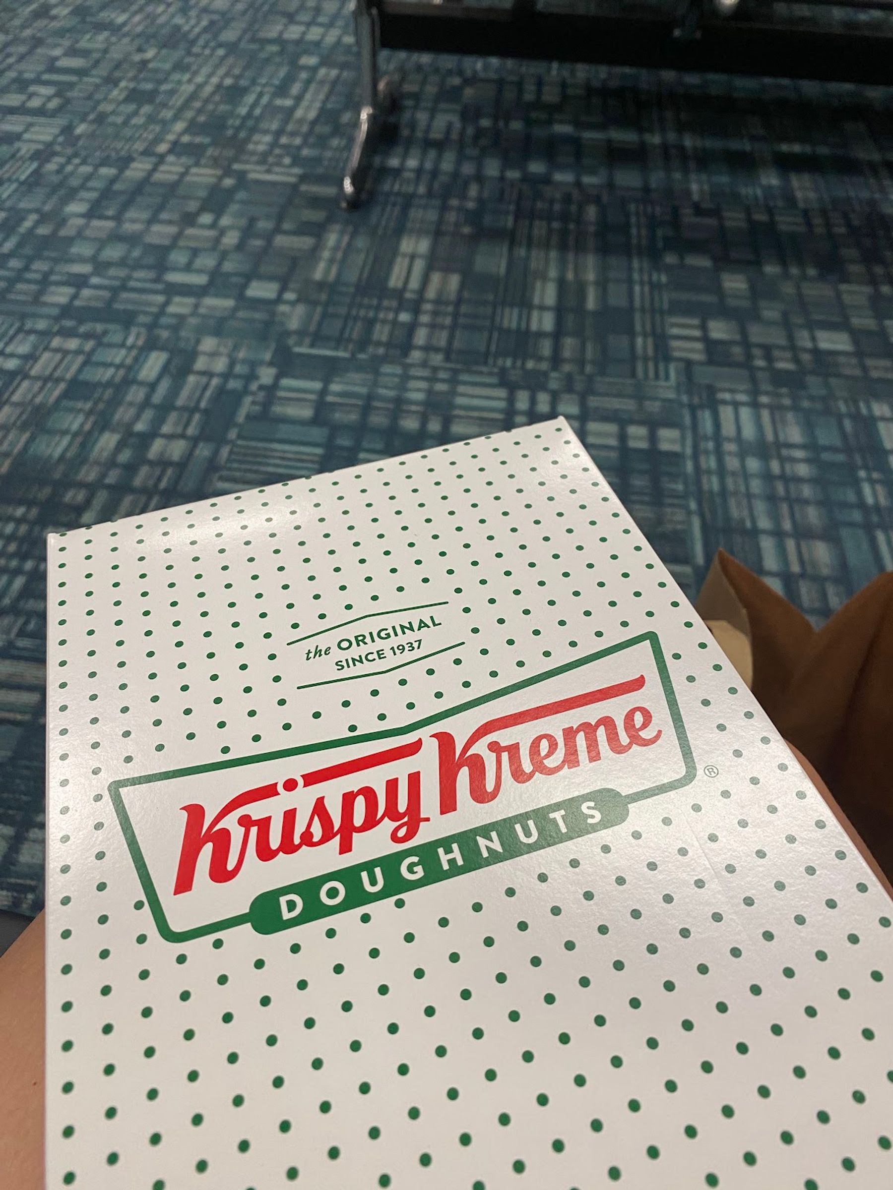 Photo 8 of Krispy Kreme in Kahului, Maui