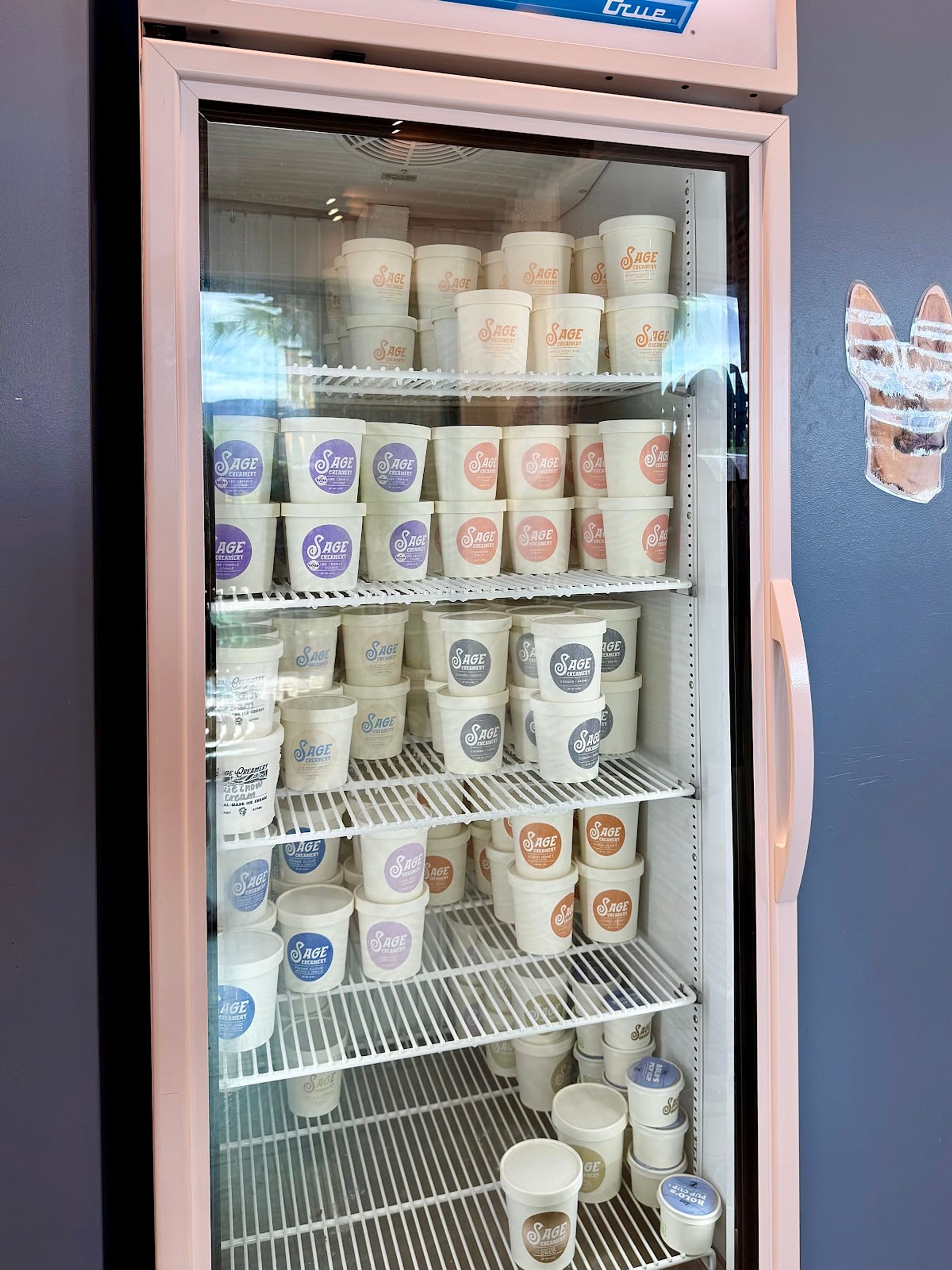 Photo 6 of Sage Creamery in ʻEwa Beach, Oahu