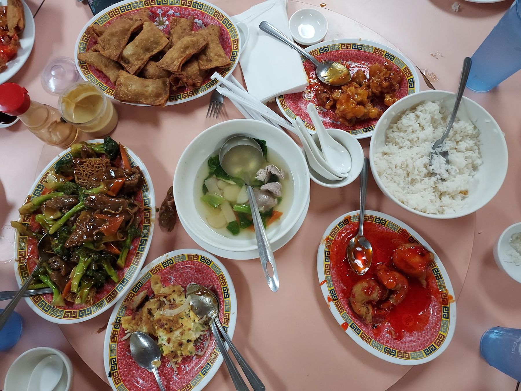 Photo 4 of Golden House Restaurant Hawaii in Waiʻanae Coast, Oahu