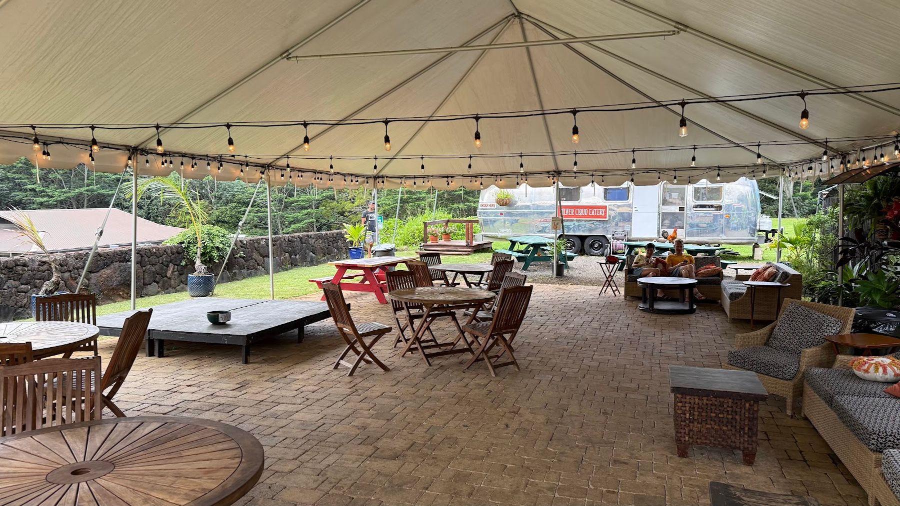 Photo 6 of Silver Cloud Eatery in Kīlauea, Kauai