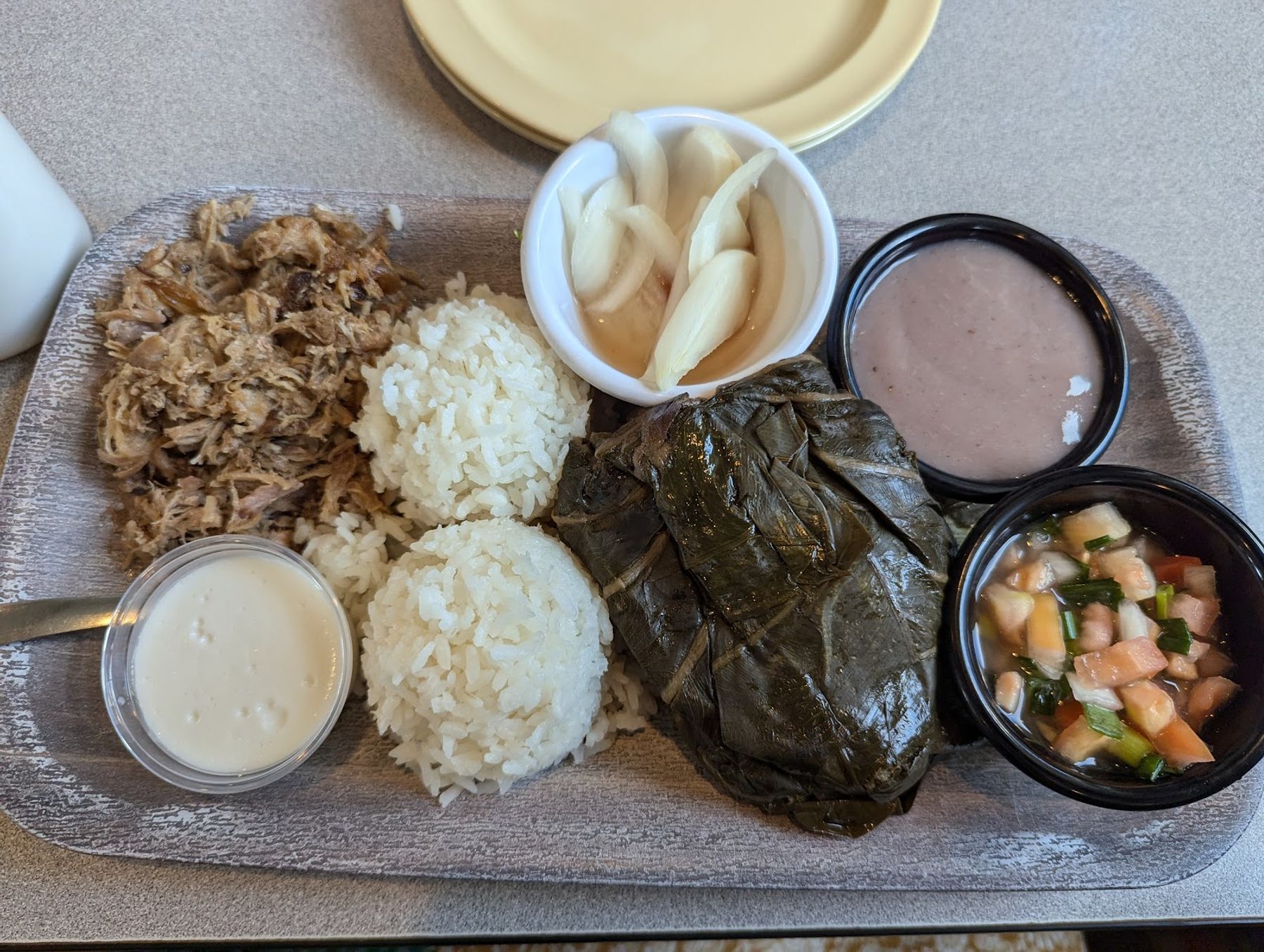 Photo 5 of Kuhio Grille - Home Of The Famous 1lb Laulau in Hilo, Big Island