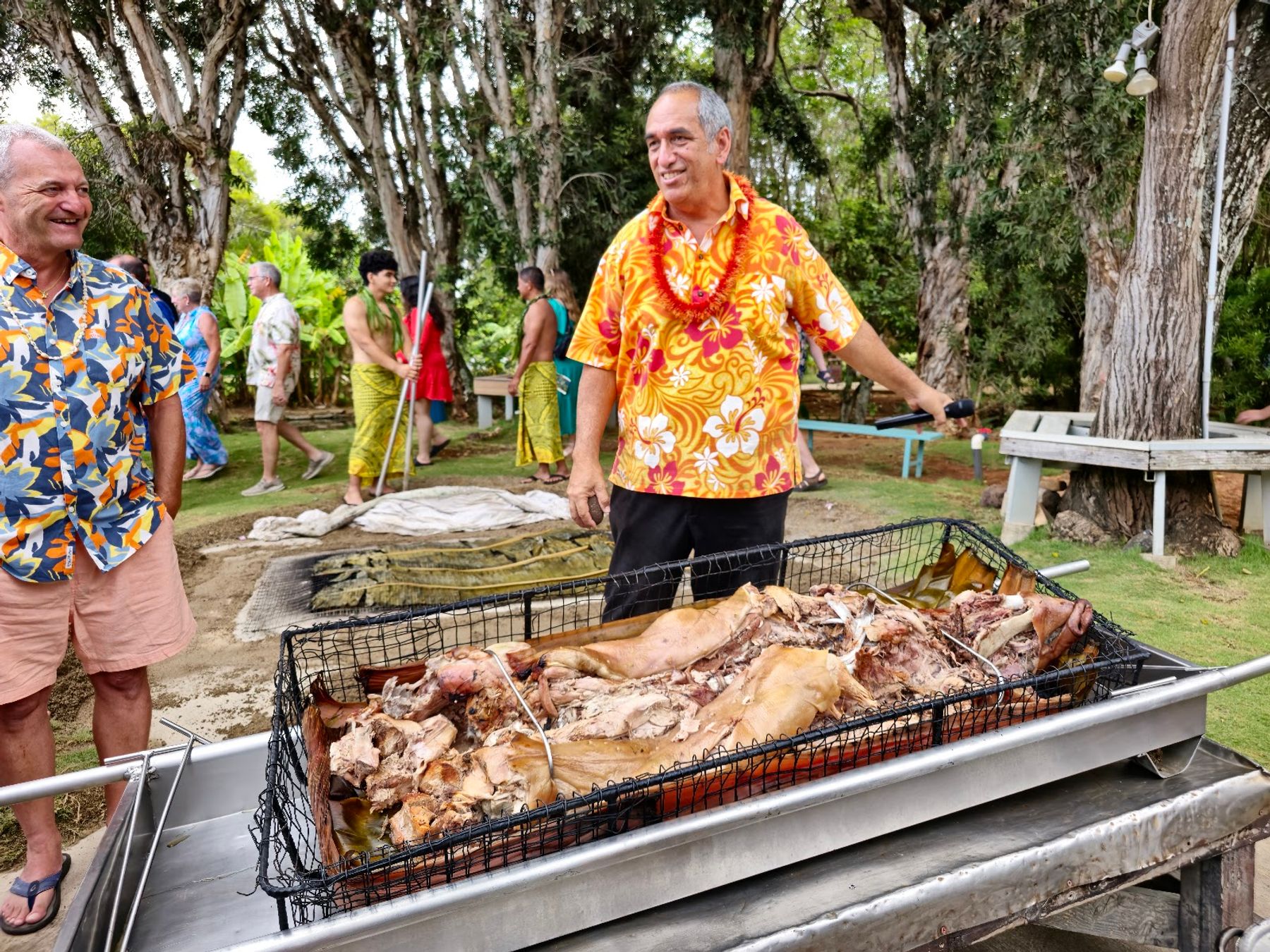 Smith Family Garden Luau in Kapaʻa, Kaua‘i photo 5