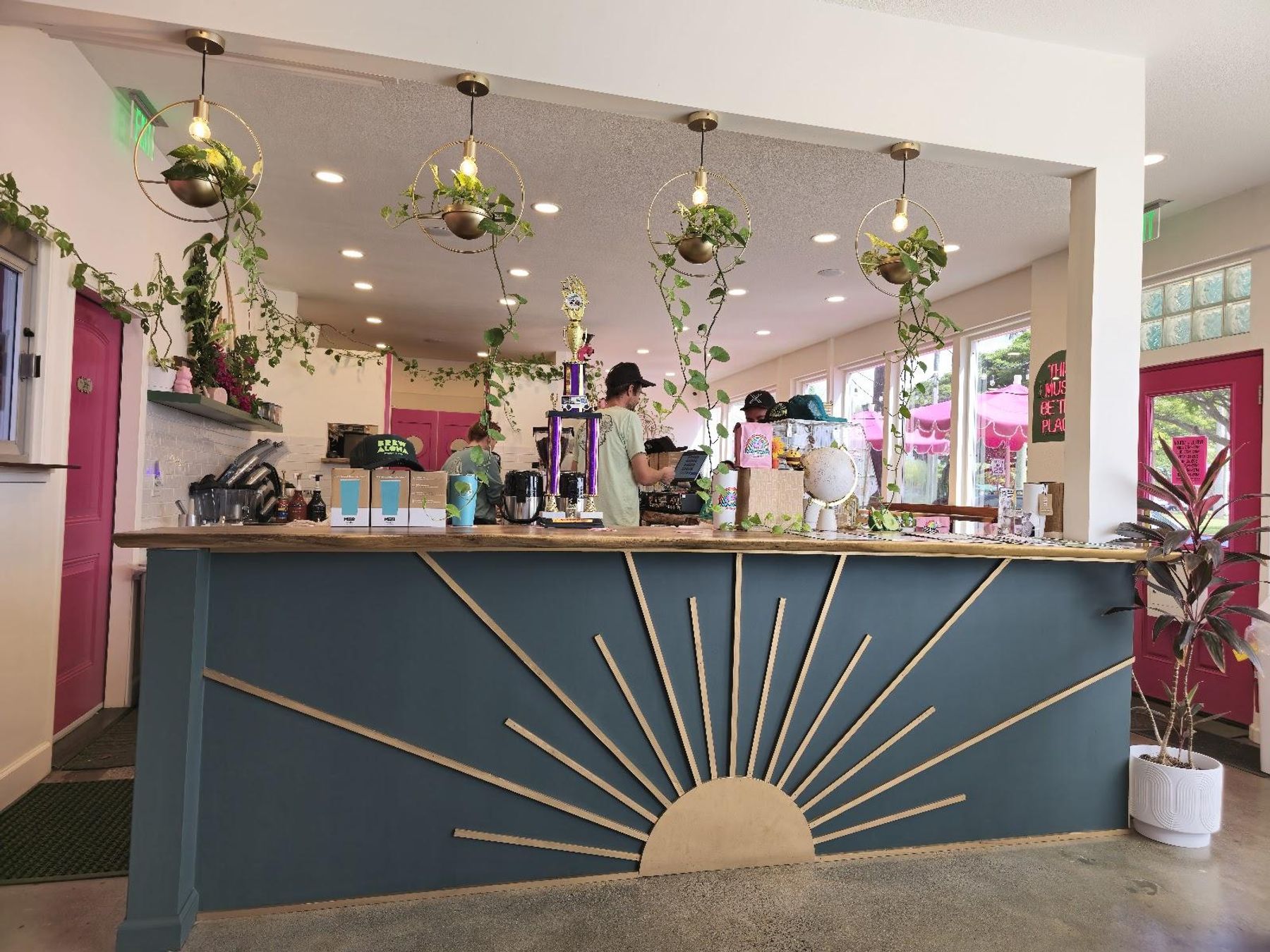 Rainbeau Jo's restaurant in Lihue, Kaua‘i