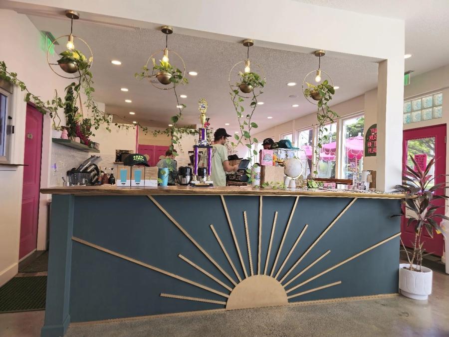 Rainbeau Jo's restaurant in Lihue, Kaua‘i