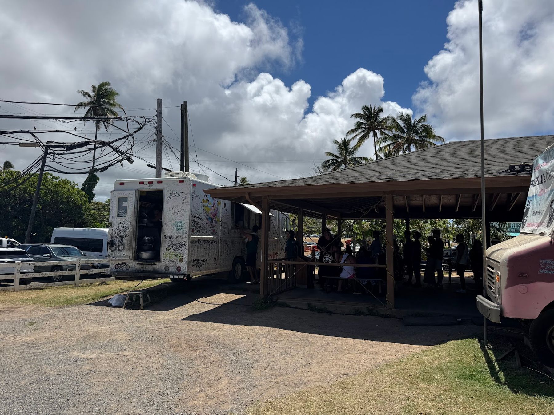 Photo 8 of Hawaiian Island X-Treme Smoothies and Shaved Ice in Kahuku & Turtle Bay, Oahu