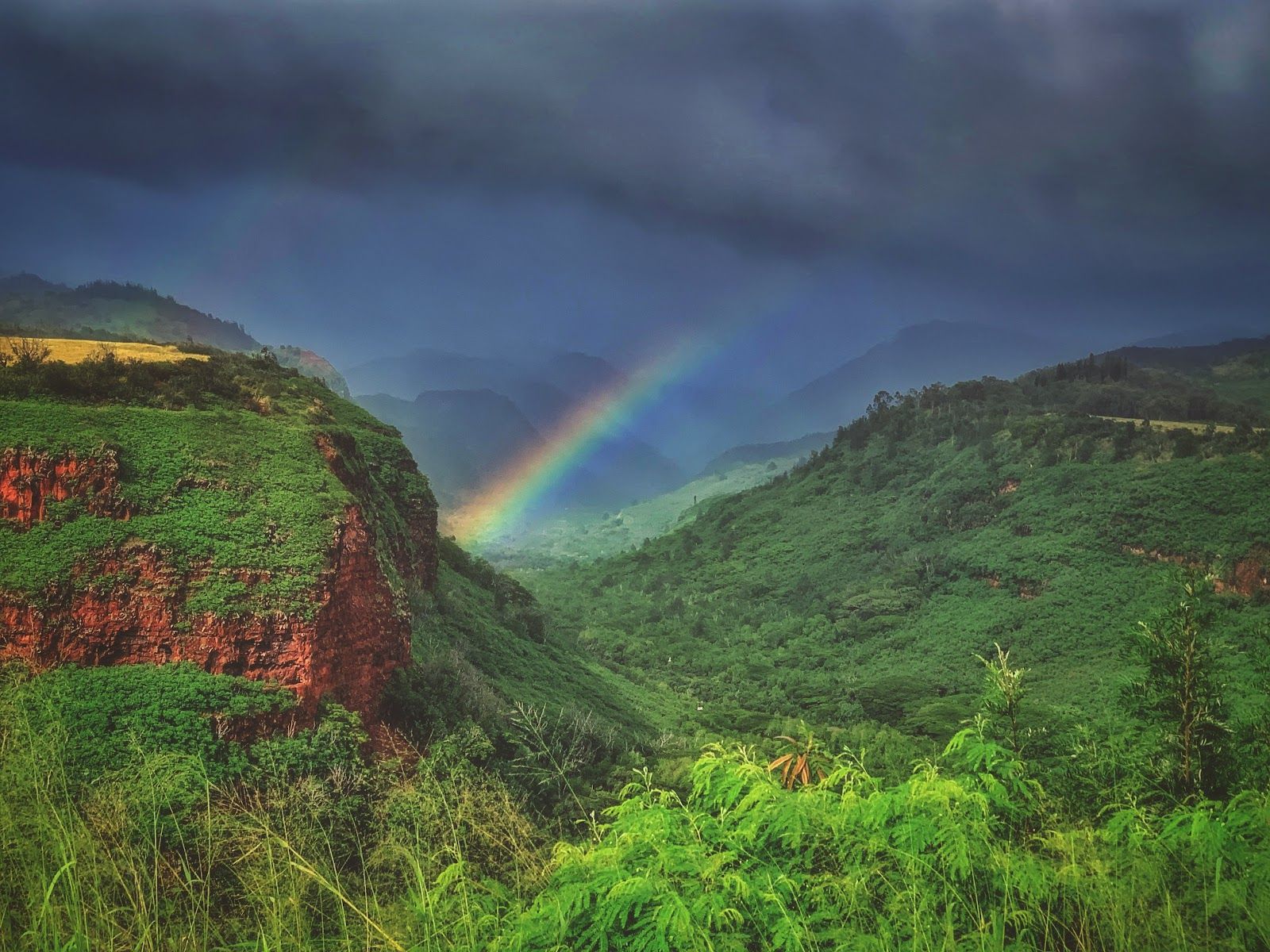 Hanapepe Valley Lookout in Kalaheo, Kaua‘i photo 2