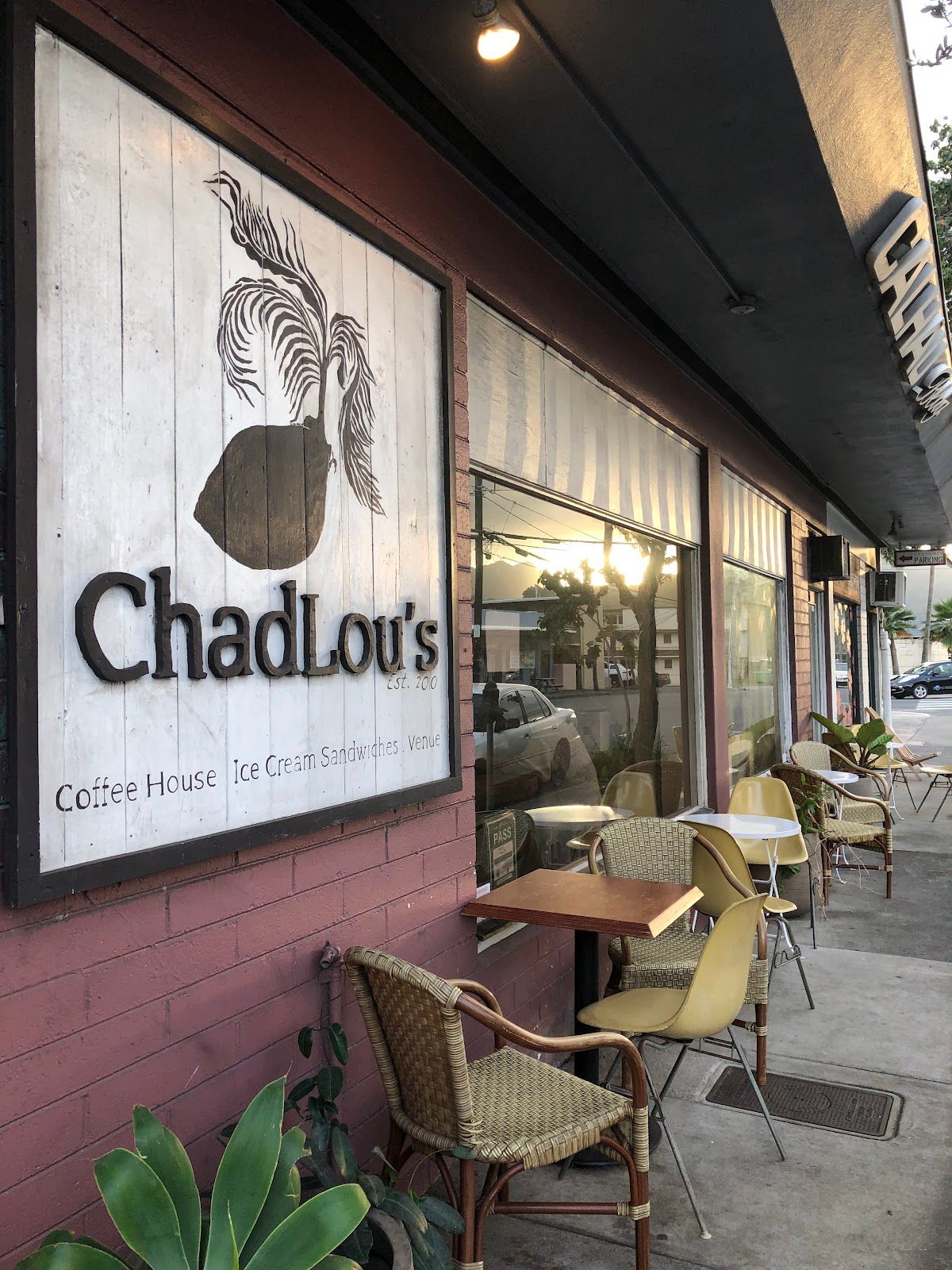 Photo 3 of ChadLou's Coffee Roasters in Kailua & Lanikai, Oahu