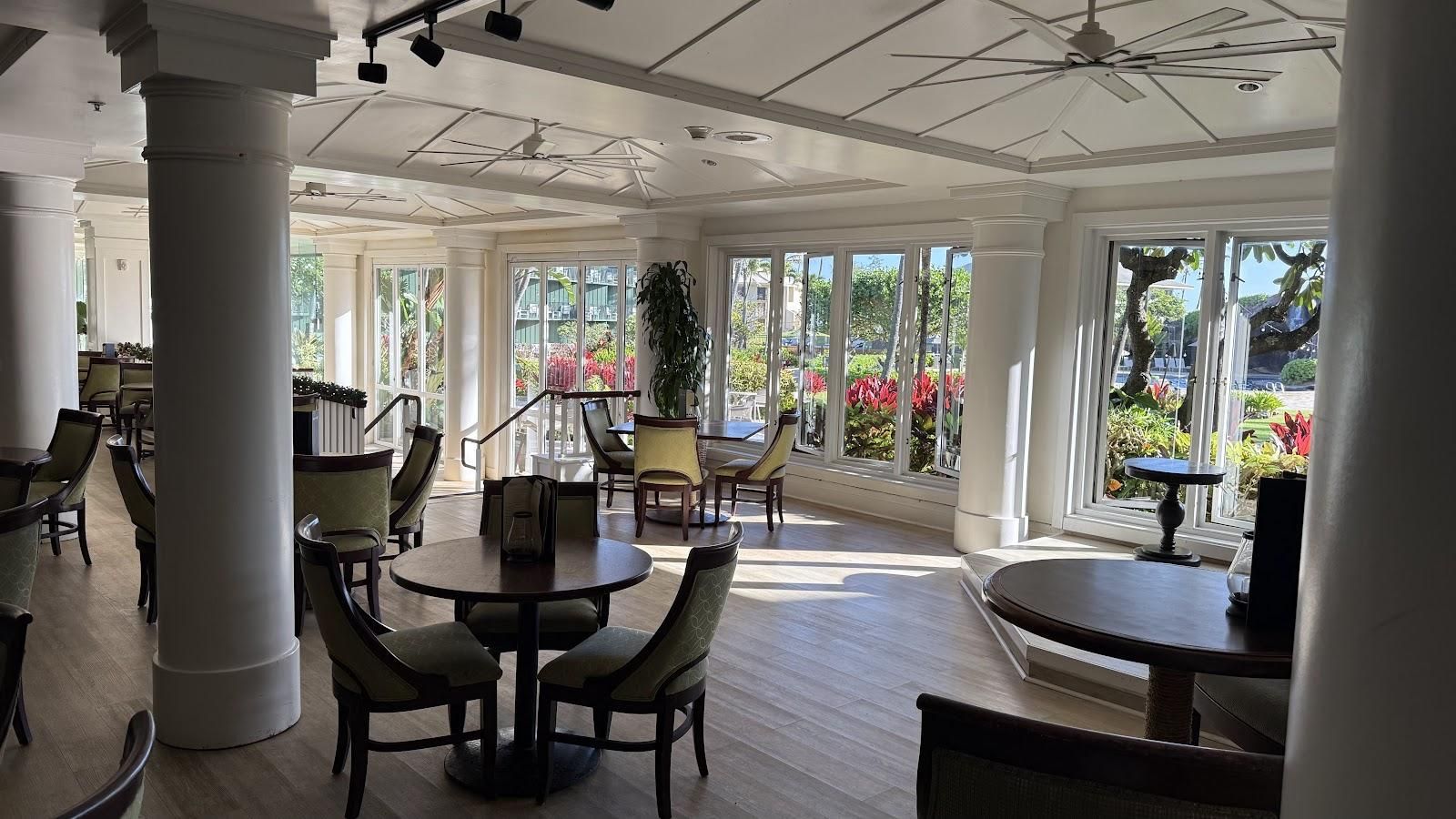 Naupaka Terrace restaurant in Lihue, Kaua‘i photo 3