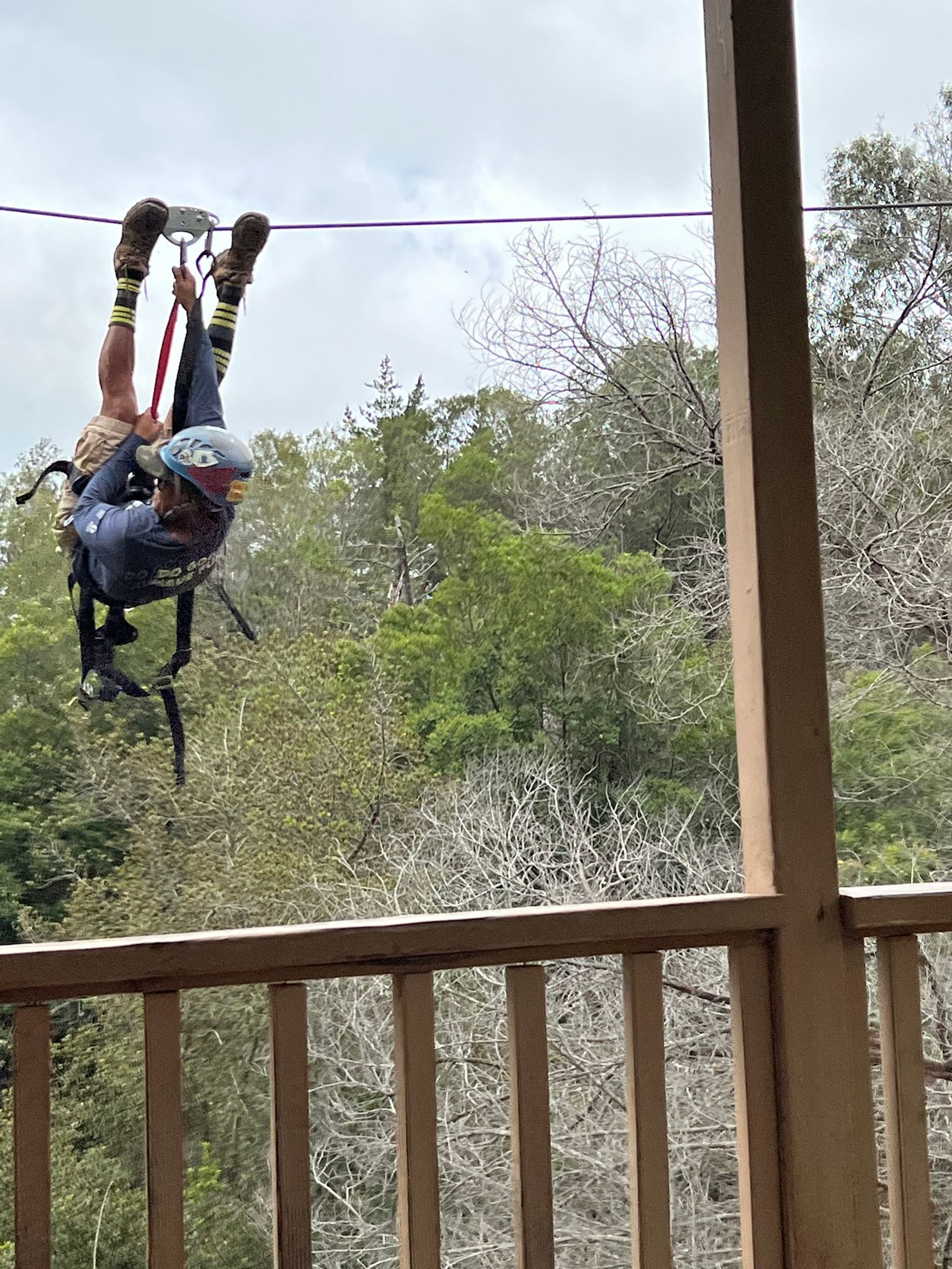 Photo 8 of Skyline Hawaii - Haleakalā Zipline Tours in Kula, Maui