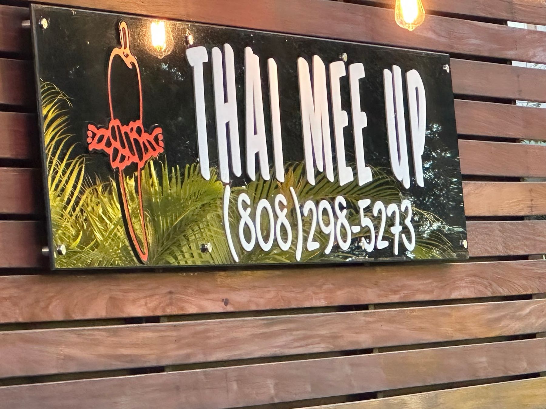 Photo 7 of Thai Mee Up in Kīhei, Maui