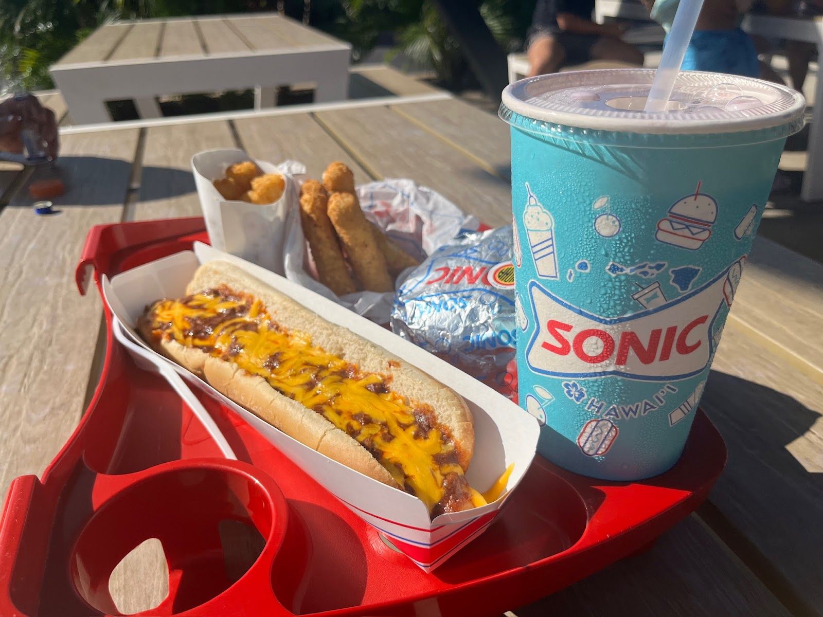 Photo 5 of Sonic Drive-In in Kahului, Maui