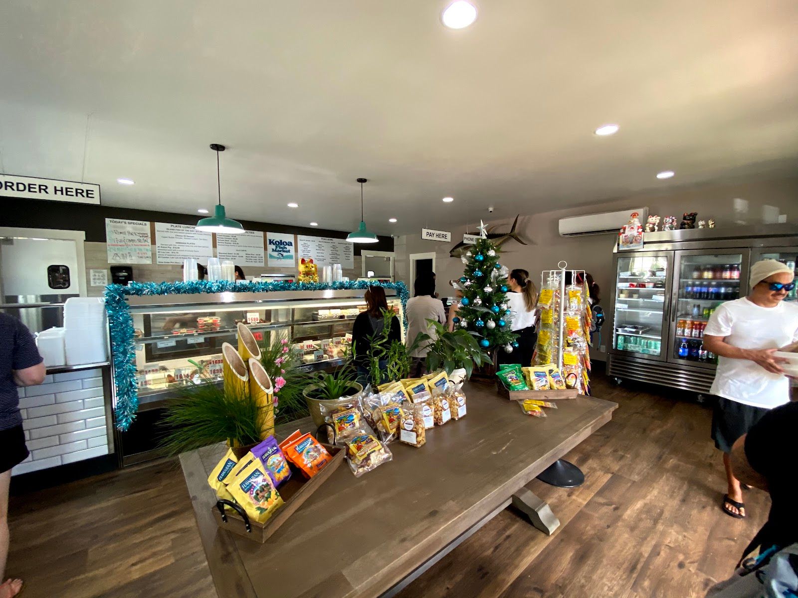 Koloa Fish Market restaurant in Kōloa, Kaua‘i photo 4