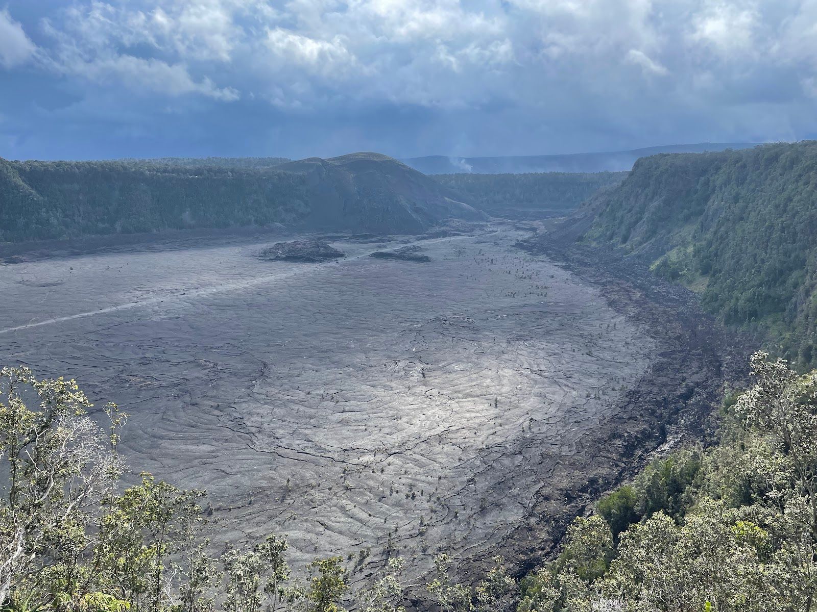 Photo 1 of Kīlauea Iki Trailhead in Volcano, Big Island