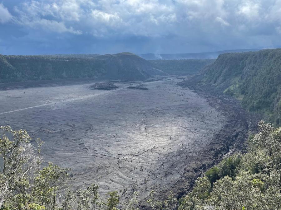 Photo 1 of Kīlauea Iki Trailhead in Volcano, Big Island
