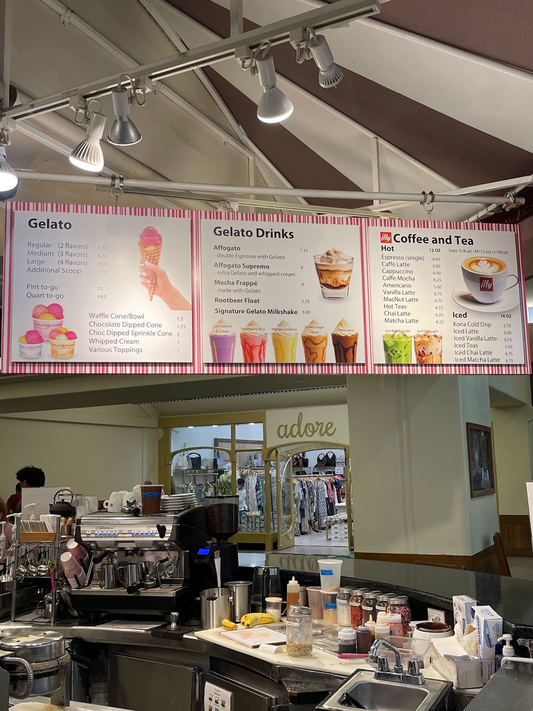 Photo 6 of IL Gelato Cafe Kahala in Kahala & Waialae, Oahu