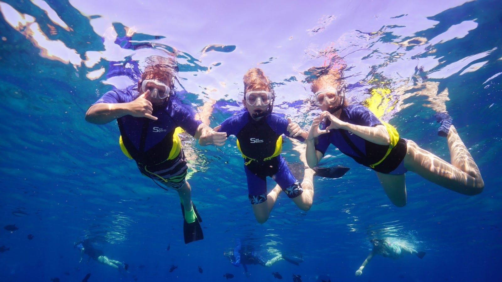 Photo 4 of MCC Four Winds and Maui Magic Snorkel Tour Boats in Kīhei, Maui