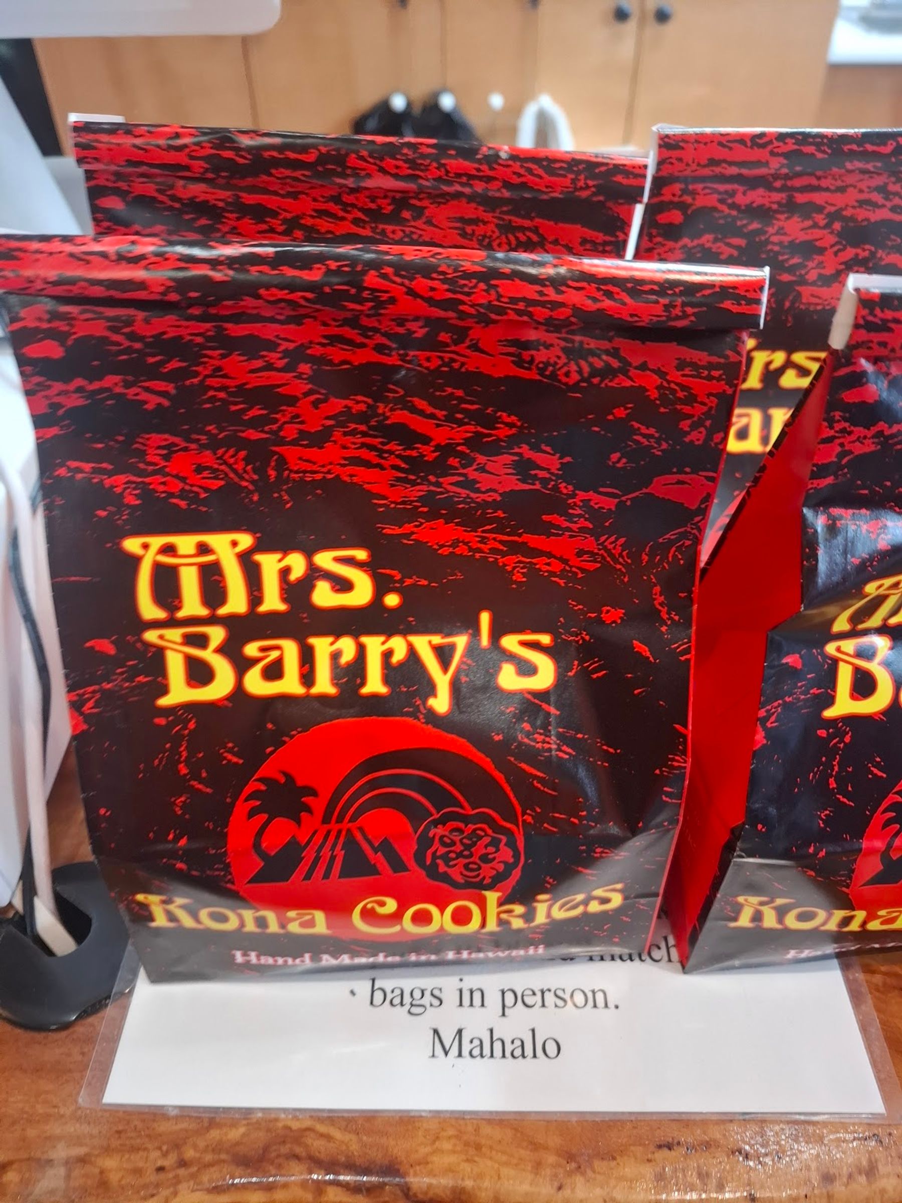 Photo 6 of Mrs. Barry's Kona Cookies in Kailua-Kona, Big Island