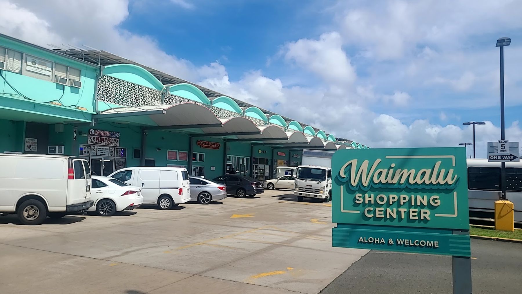 Photo 1 of Kapiolani Coffee Shop-Waimalu in Pearl Harbor & ʻAiea, Oahu