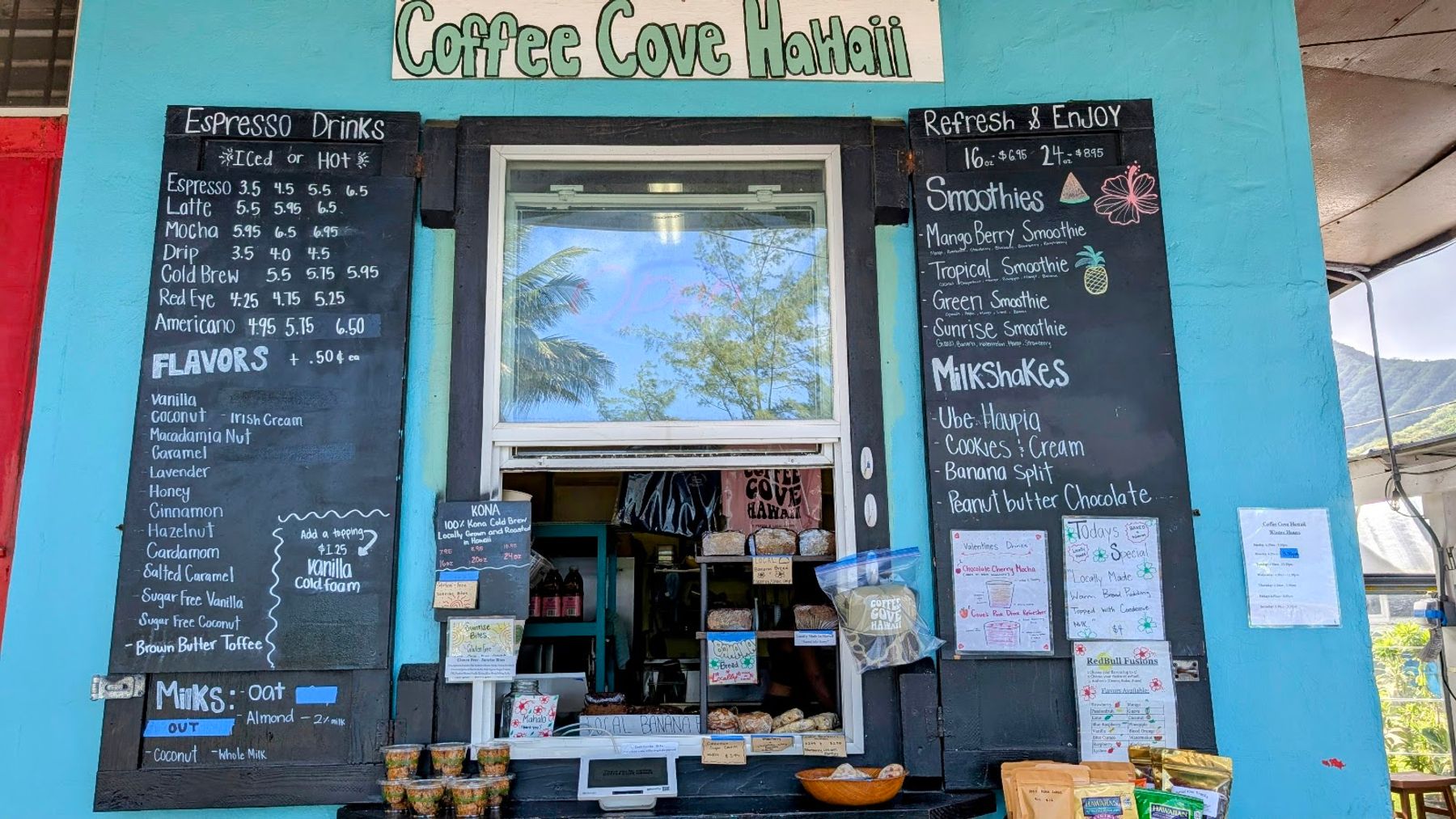 Photo 5 of Coffee Cove Hawaii in Kualoa & North Windward, Oahu