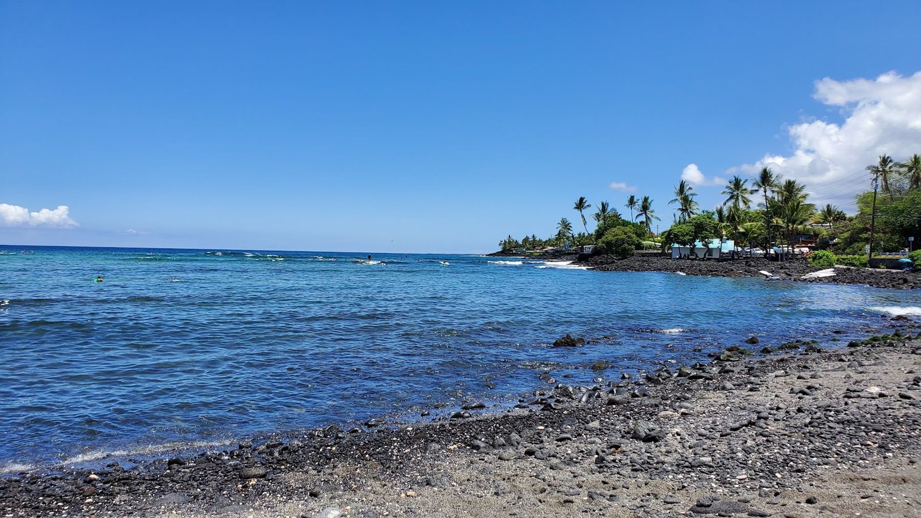Photo 1 of Kahalu’u Beach Park in Kailua-Kona, Big Island