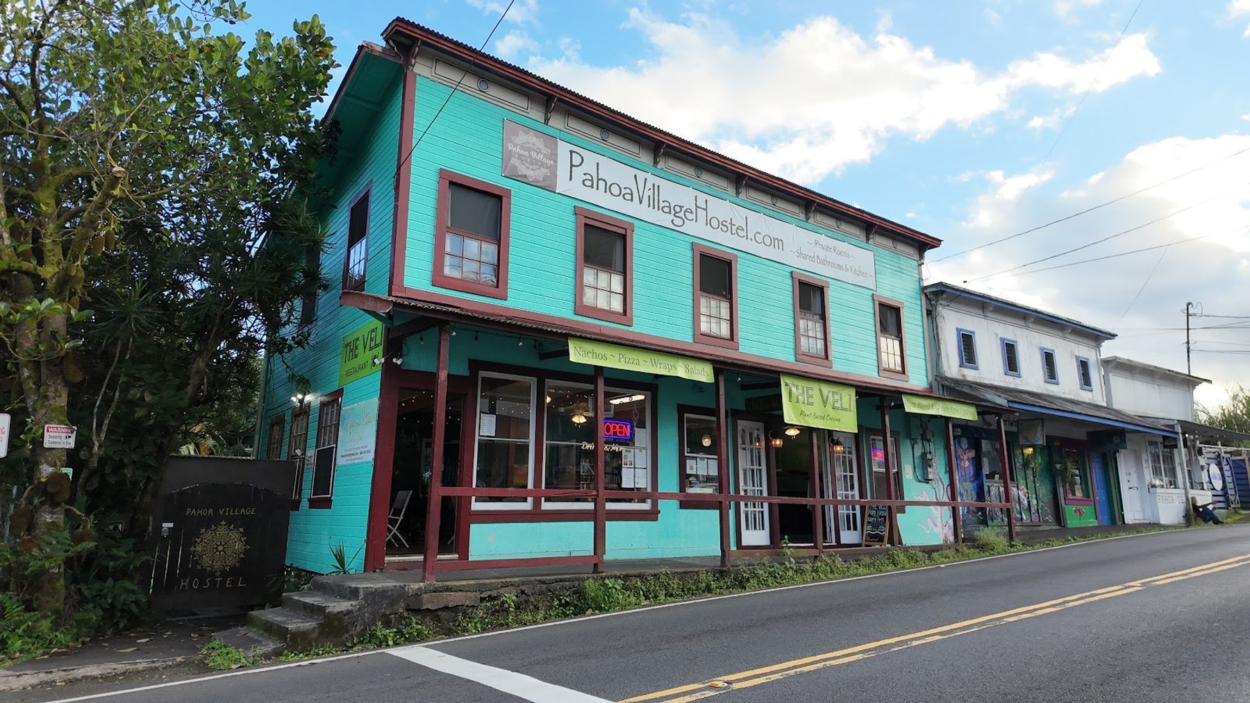 Photo 4 of THE VELI Restaurant in Pāhoa, Big Island