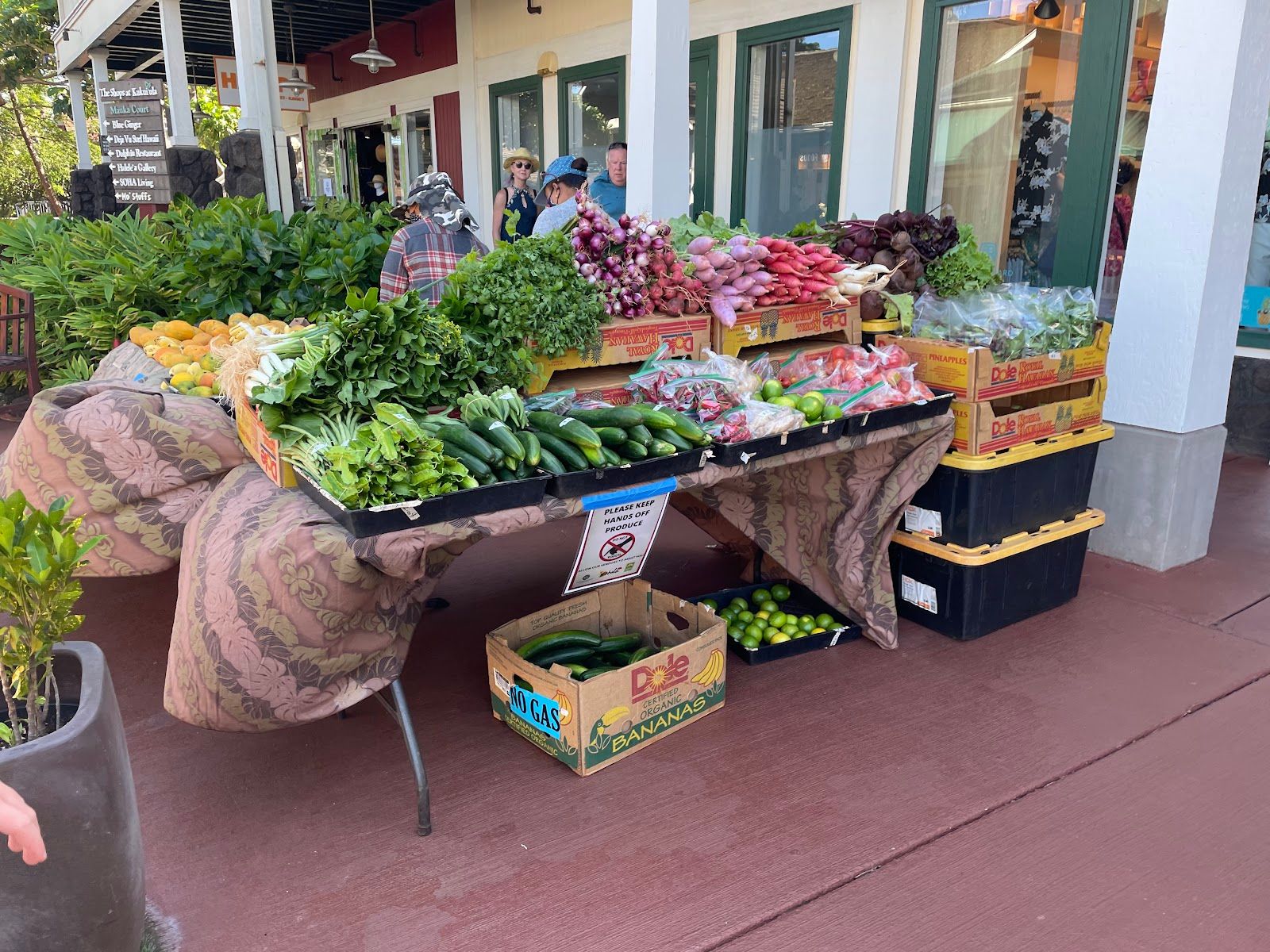 Kukui'ula Culinary Market in Poʻipū, Kaua‘i photo 4