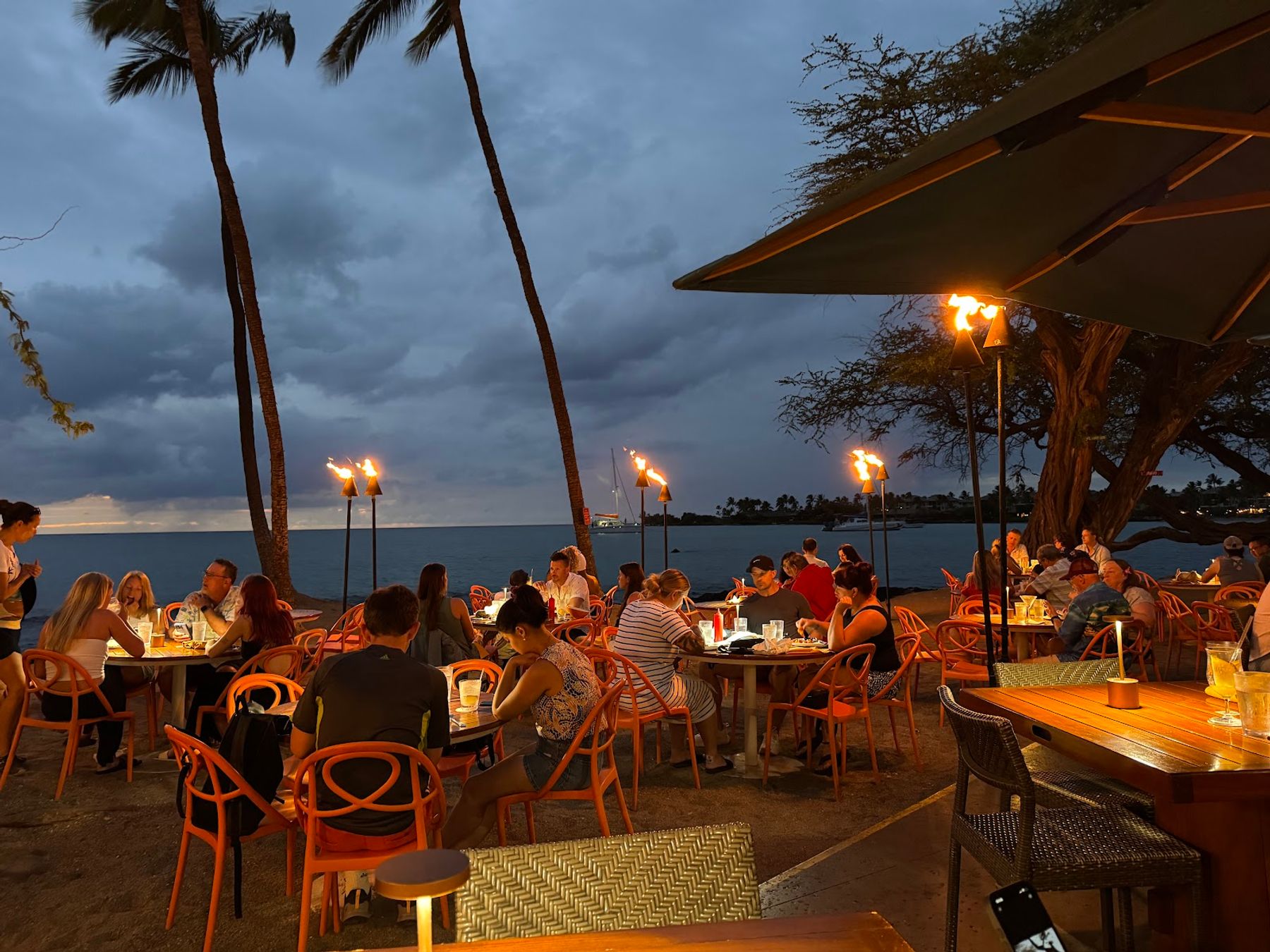 Photo 4 of Lava Lava Beach Club in Waikoloa, Big Island