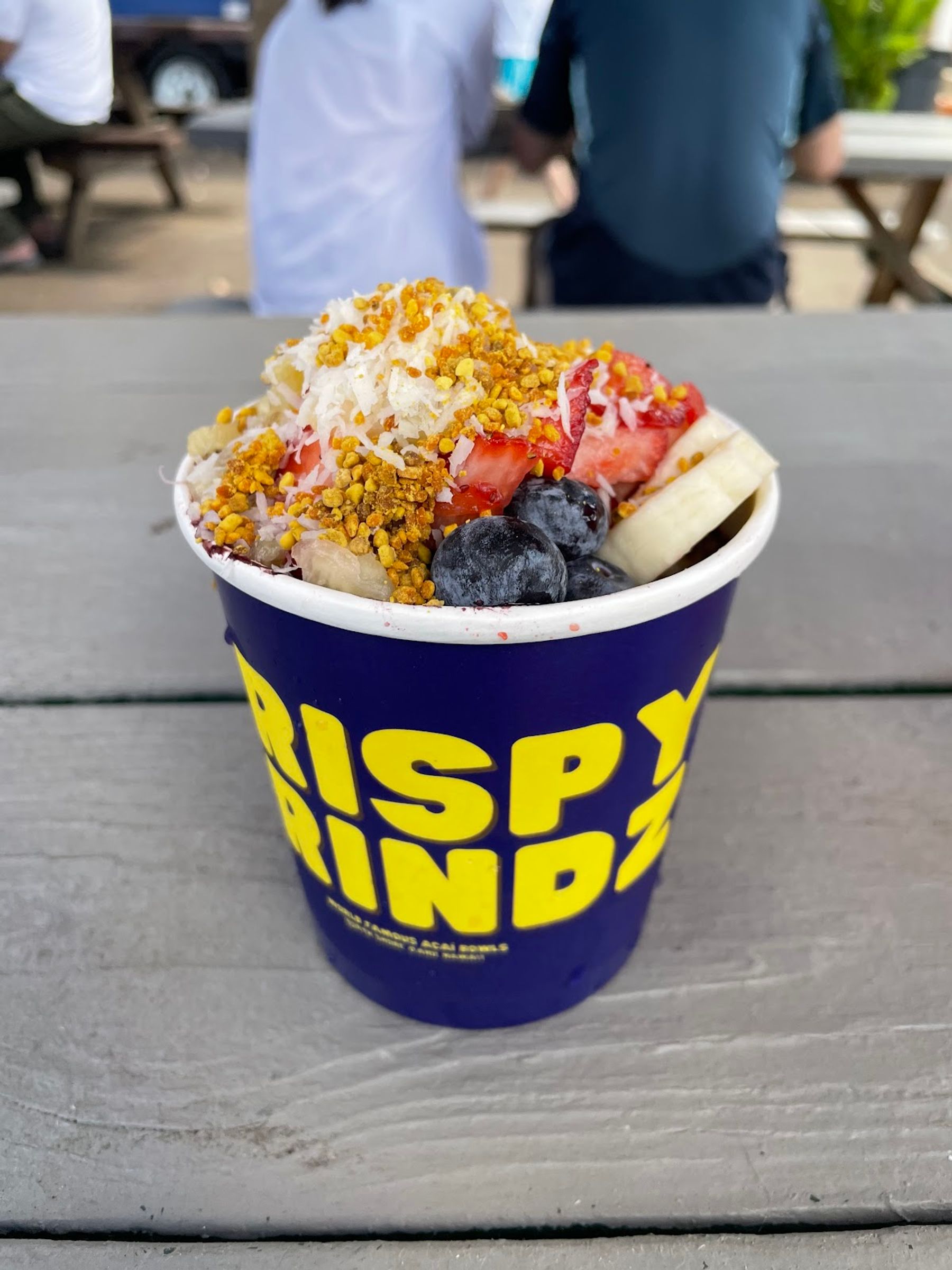 Photo 4 of Crispy Grindz Haleiwa in Haleʻiwa, Oahu