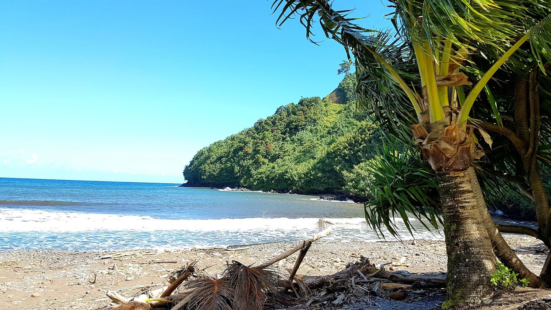 Photo 2 of Honomanu Bay in Keʻanae-Nāhiku, Maui