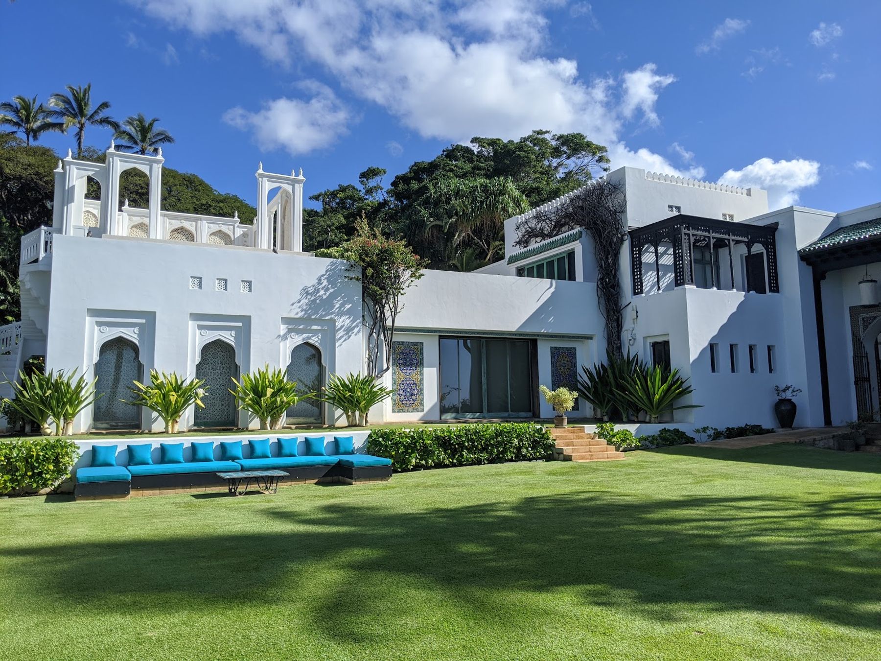 Photo 2 of Shangri La Museum in Kahala & Waialae, Oahu
