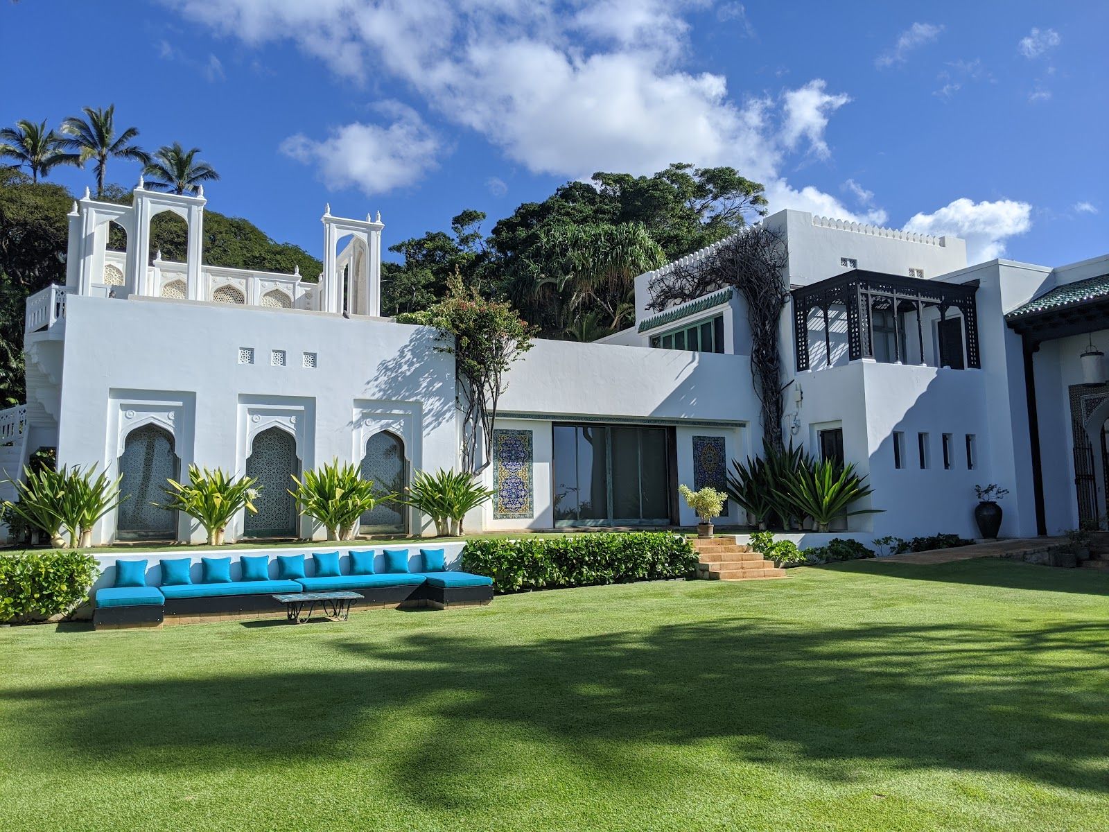 Photo 2 of Shangri La Museum in Kahala & Waialae, Oahu